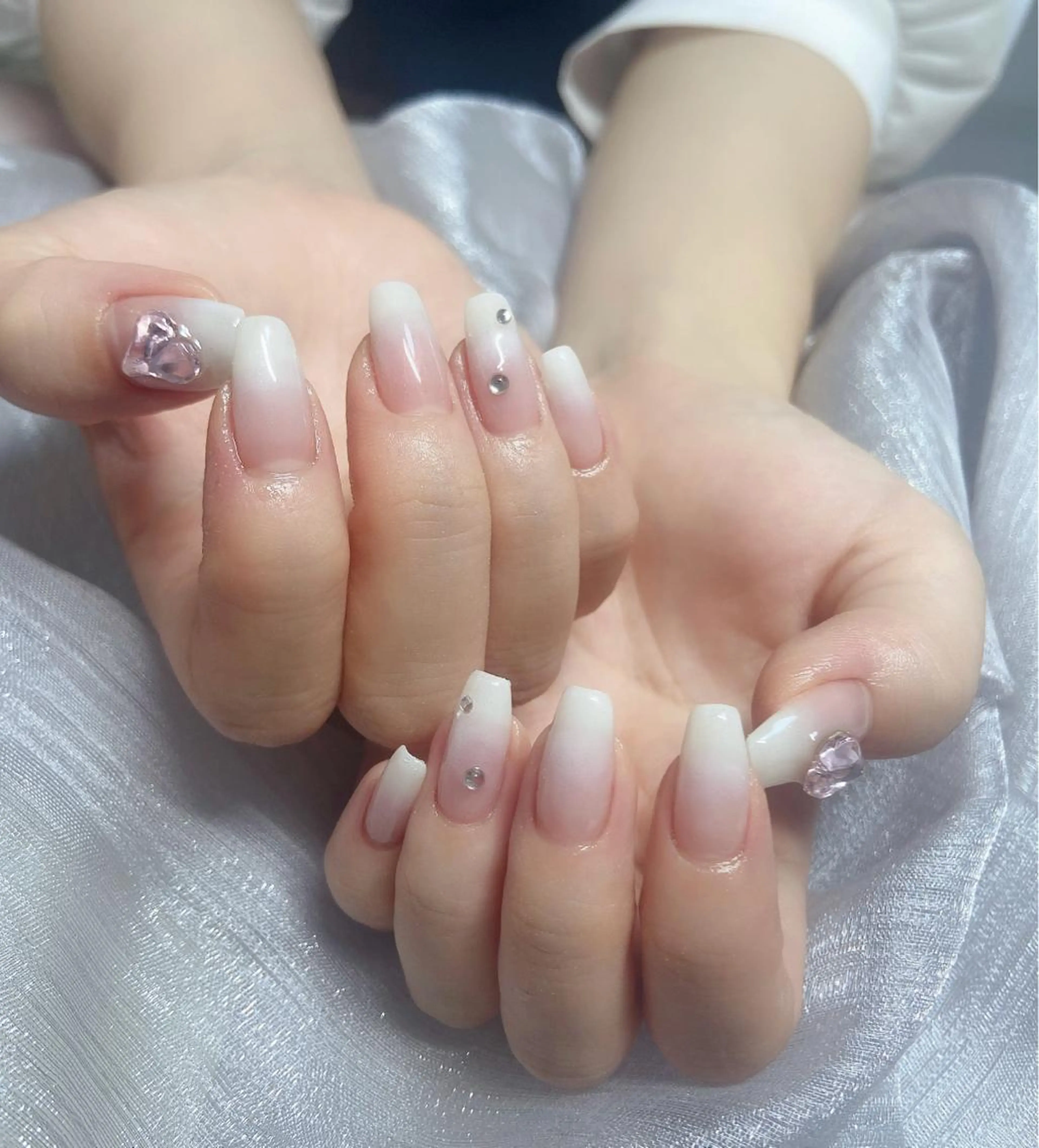 ネイル ＆ME アンドミーのネイルデザイン