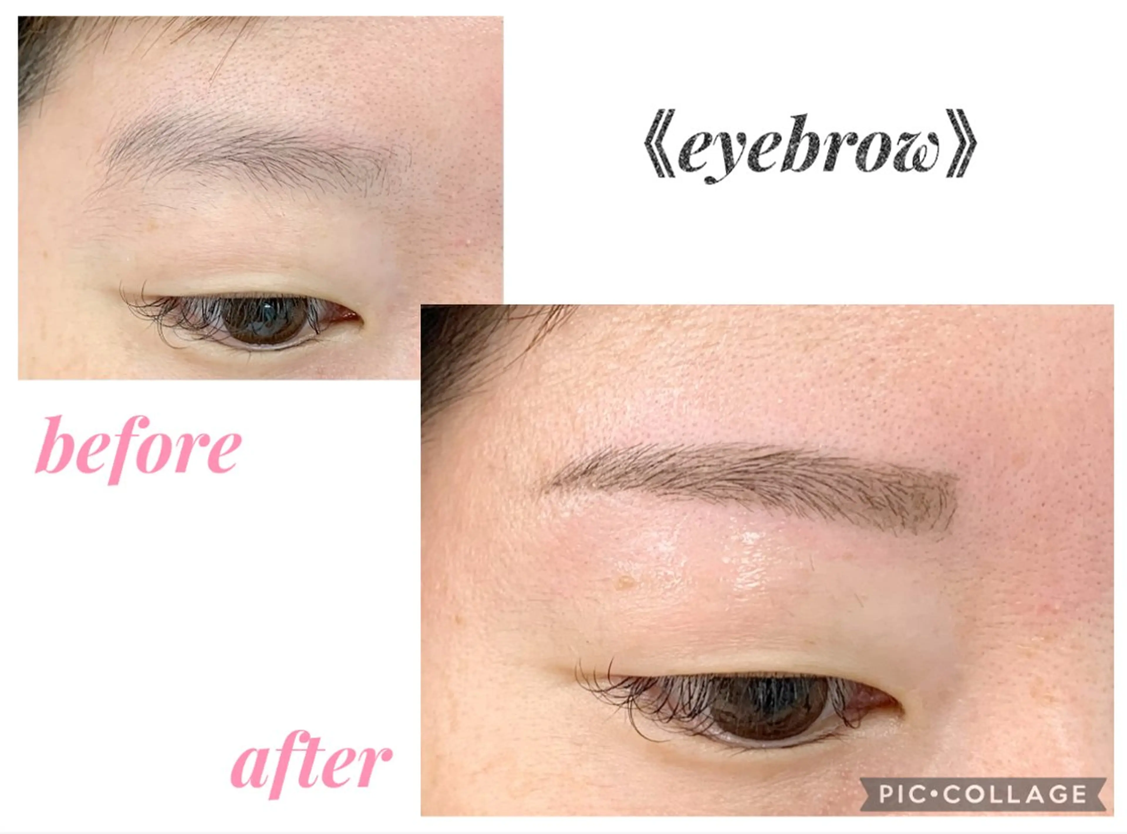 アイブロウ Rich to 松崎　麻衣子のマツエク・マツパデザイン