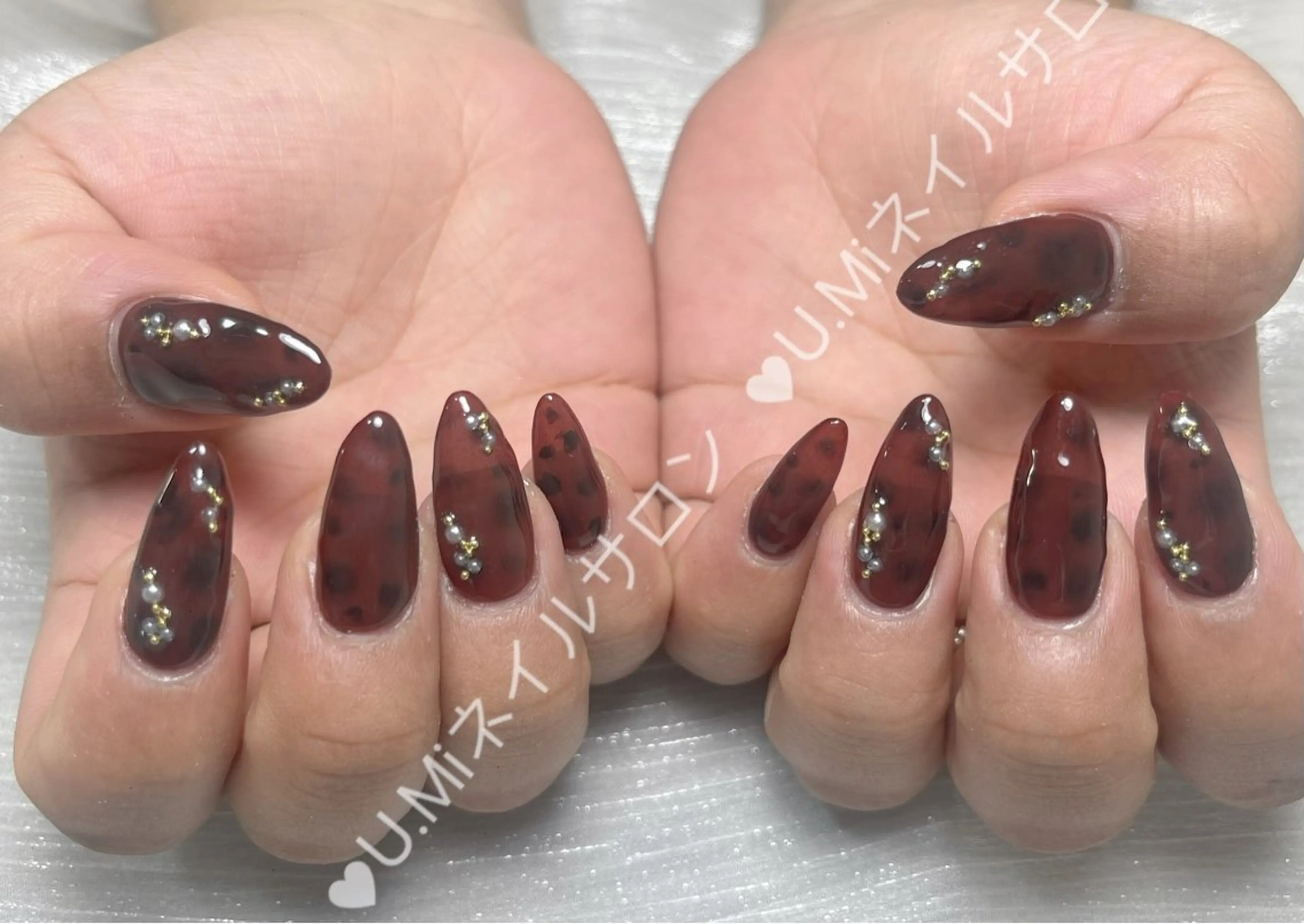 ネイル ユミ nailのネイルデザイン