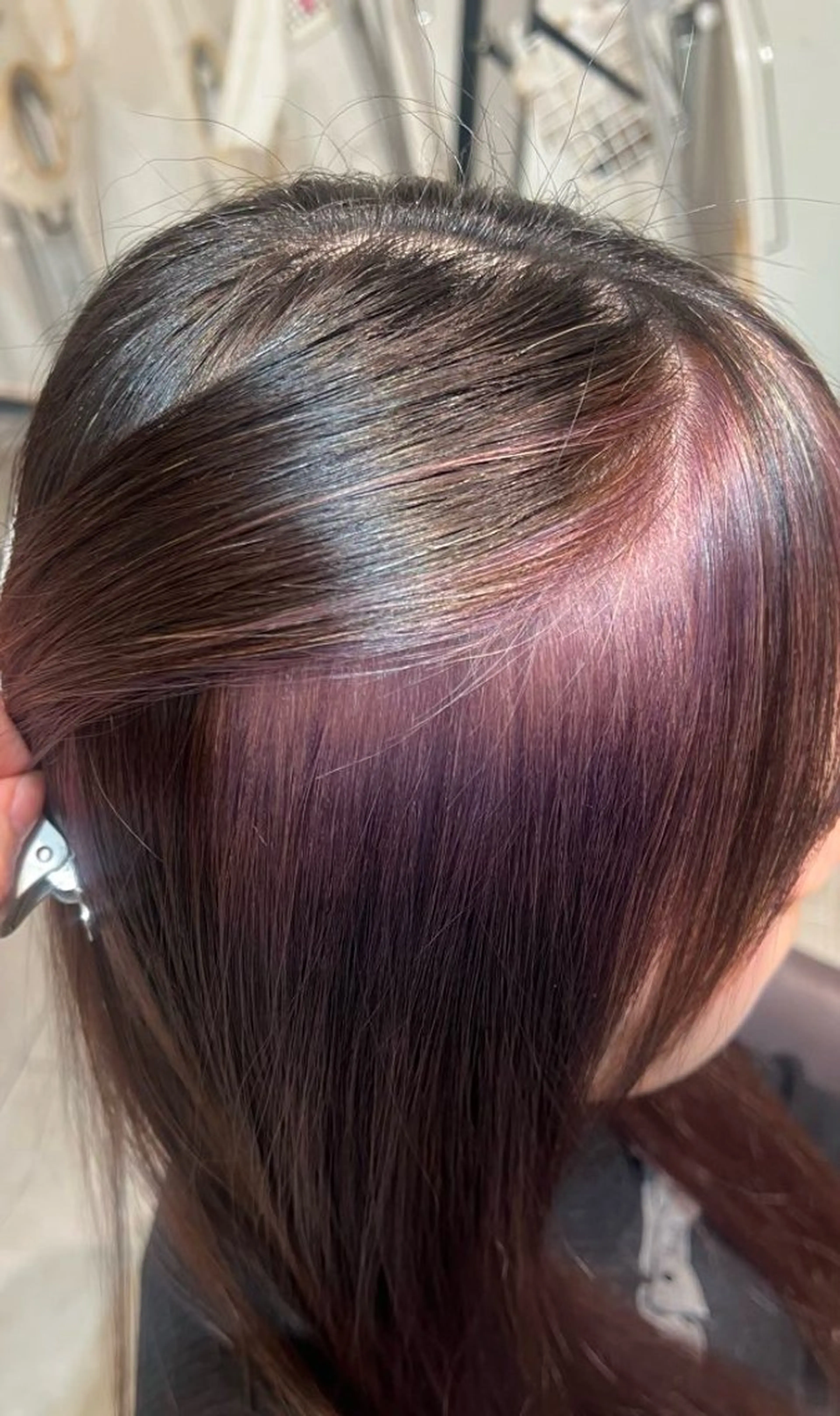 ロング 🖤レイヤー/ ゆい🖤のヘアスタイル