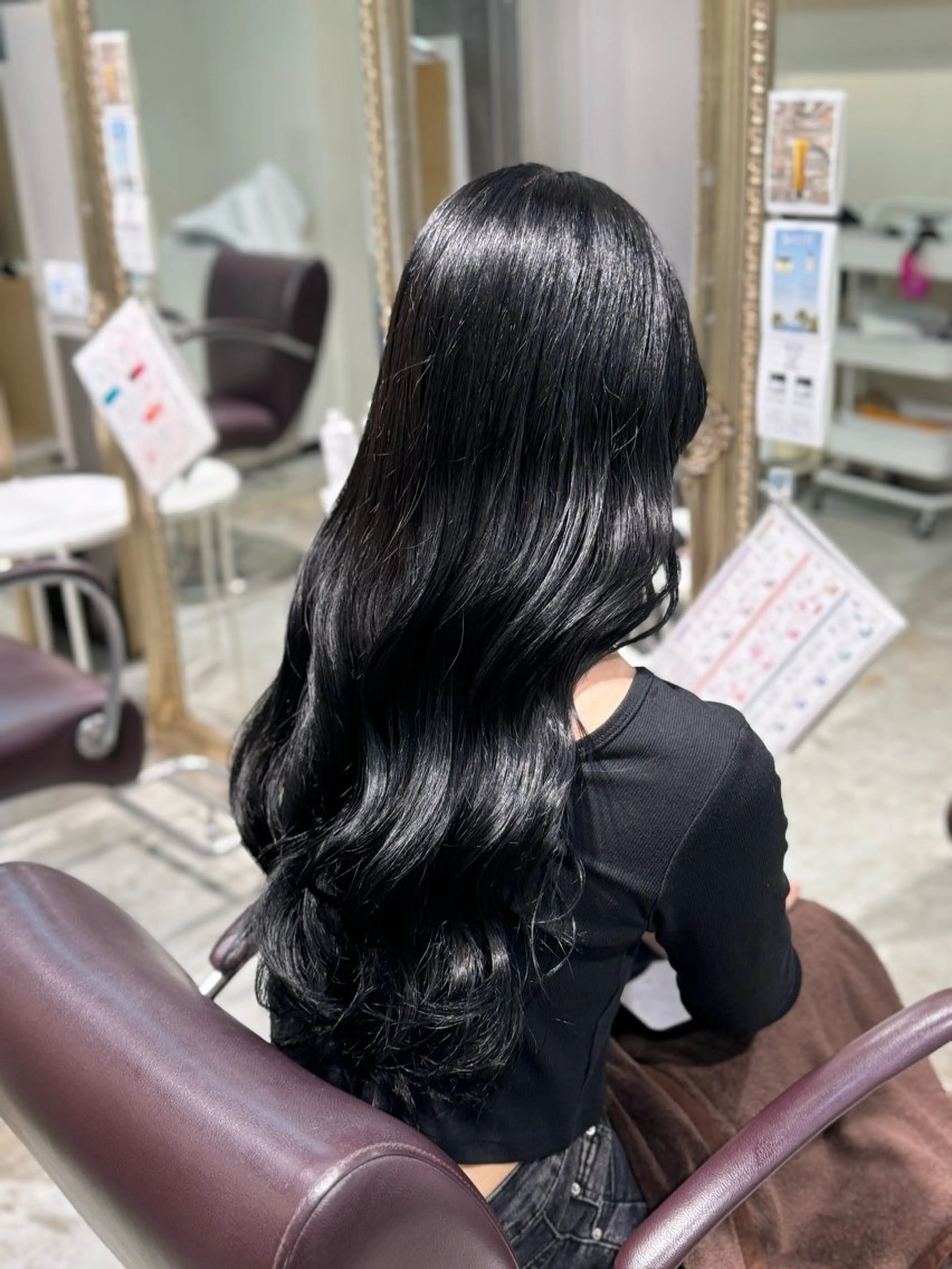 セミロング カラー ヘアカラー メンズ/ハイトーン /miu 🌺❤︎のヘアスタイル