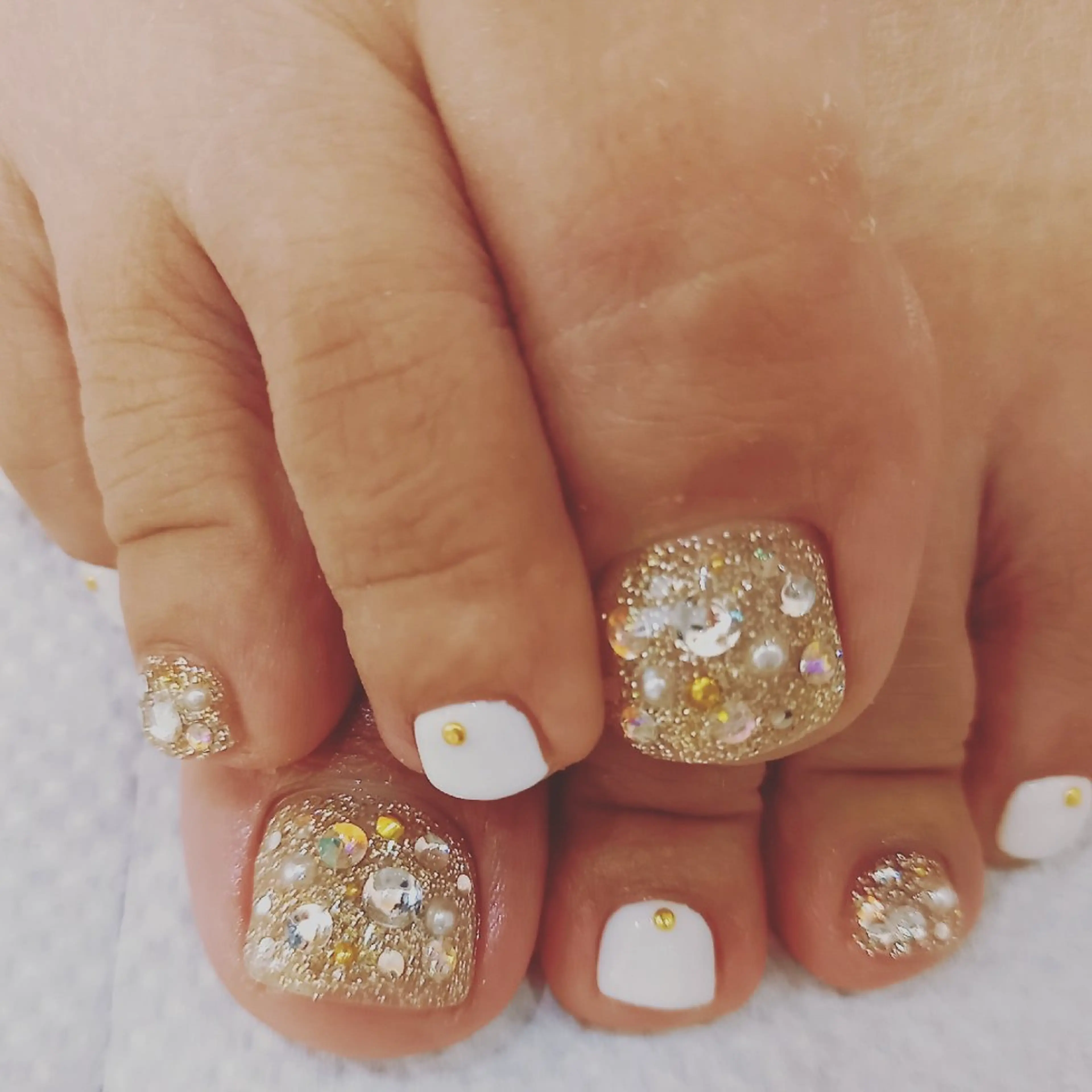 ネイル ネイル・まつげ ピアリーのマツエク・マツパデザイン