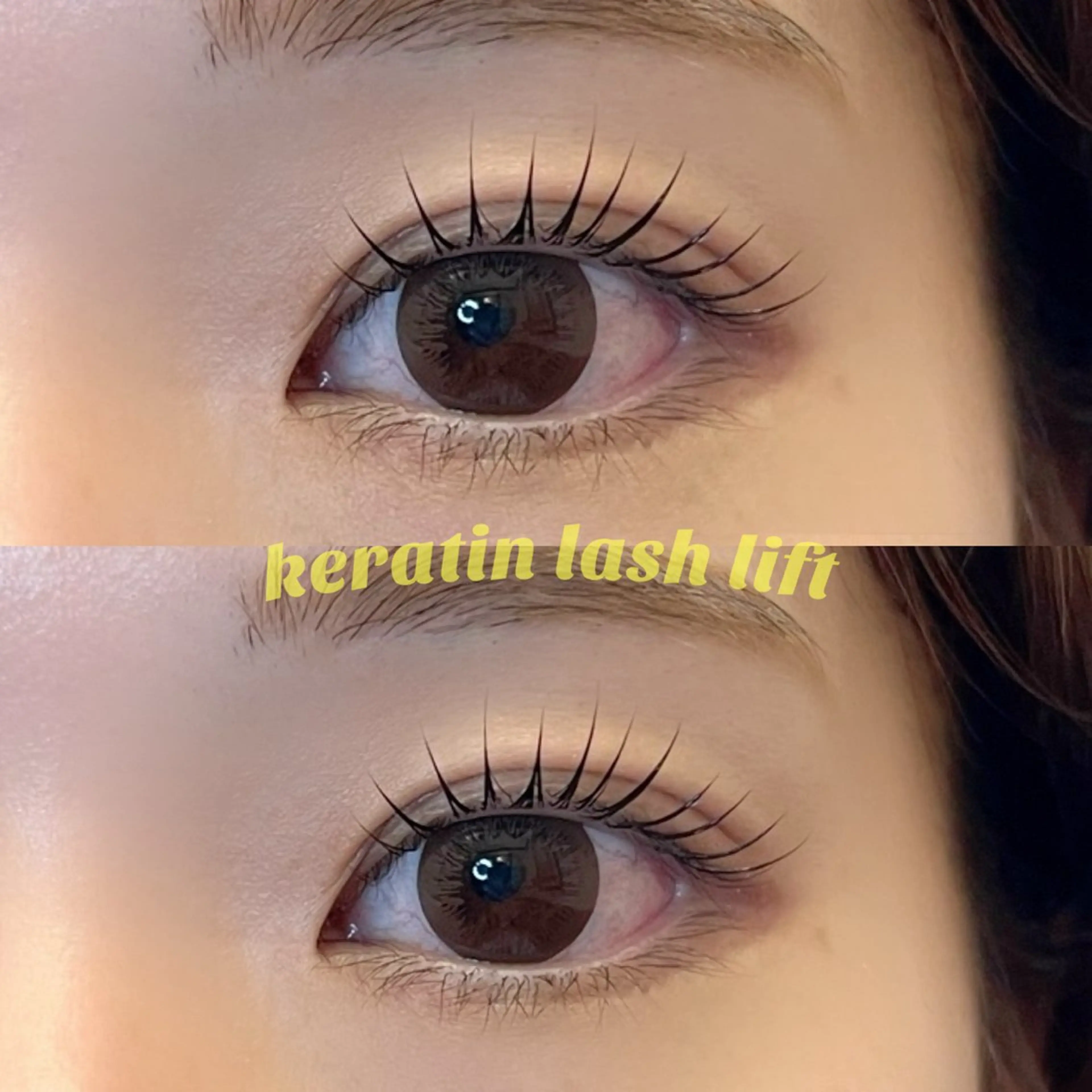 マツエク・マツパ toujours Yurikaのマツエク・マツパデザイン