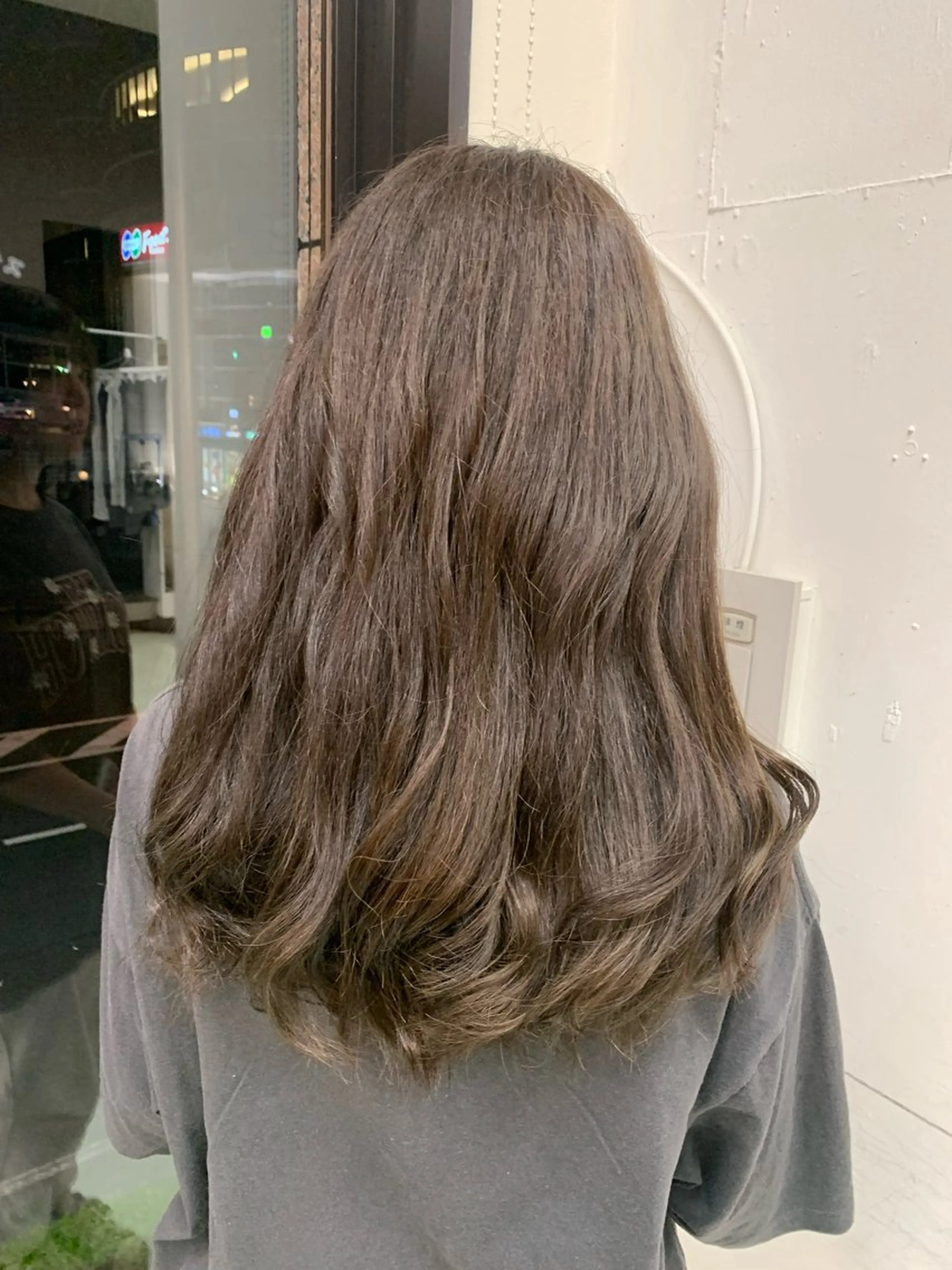 ロング WILL西宮野崎琴水 /透明感カラーのヘアスタイル