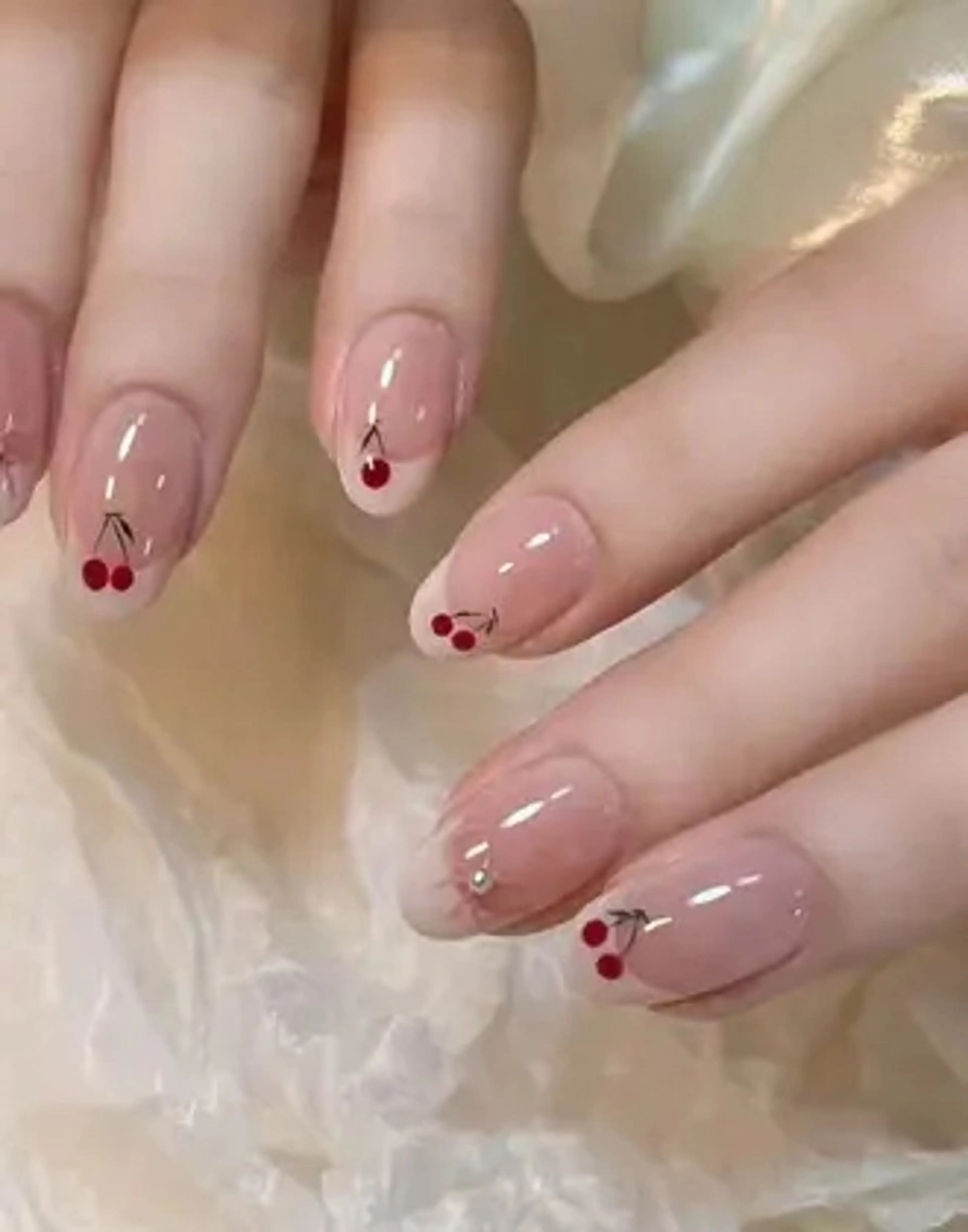 ネイル みなみ ゆりのネイルデザイン