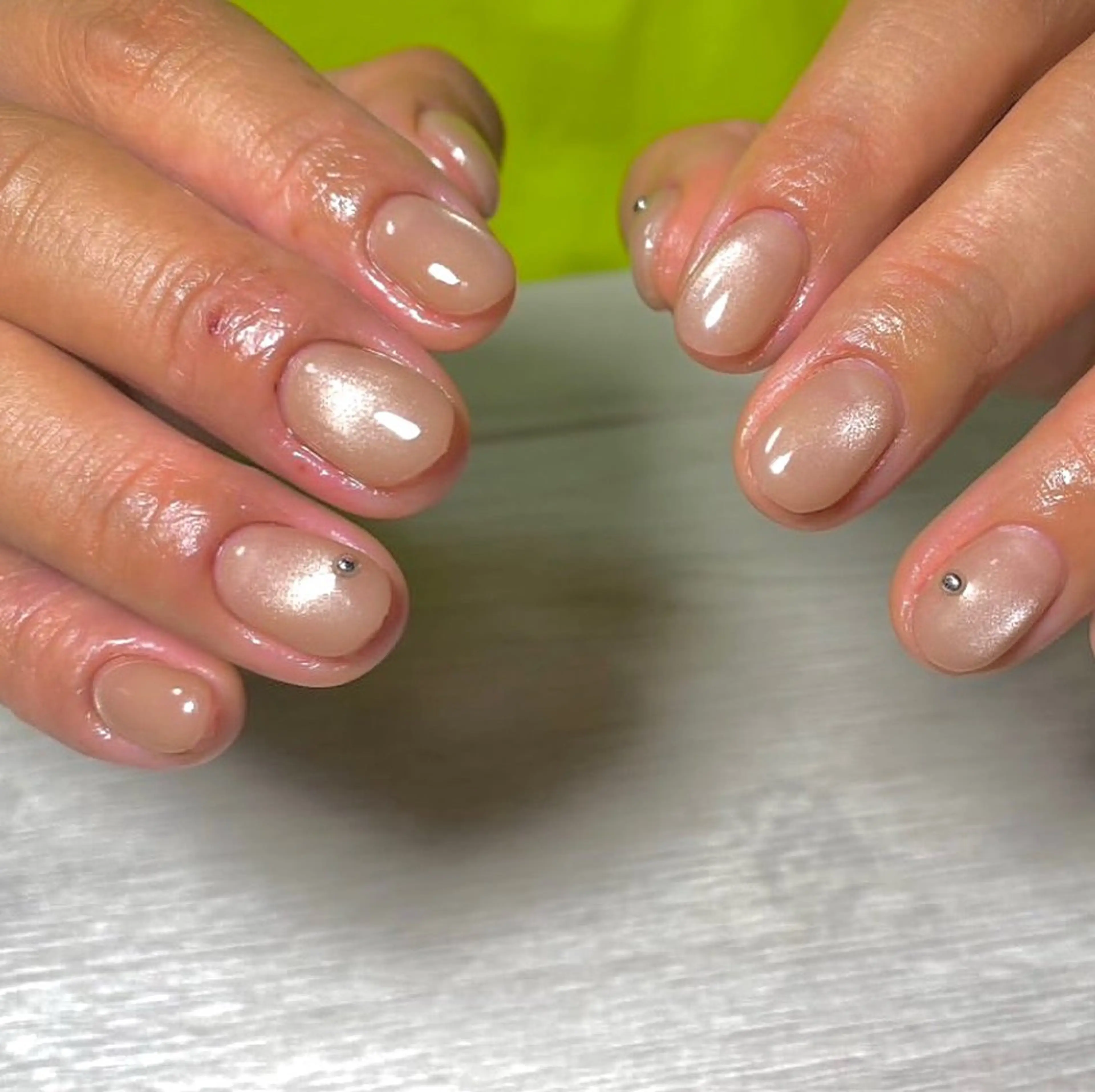 マグネットネイル(オフ込み)の写真