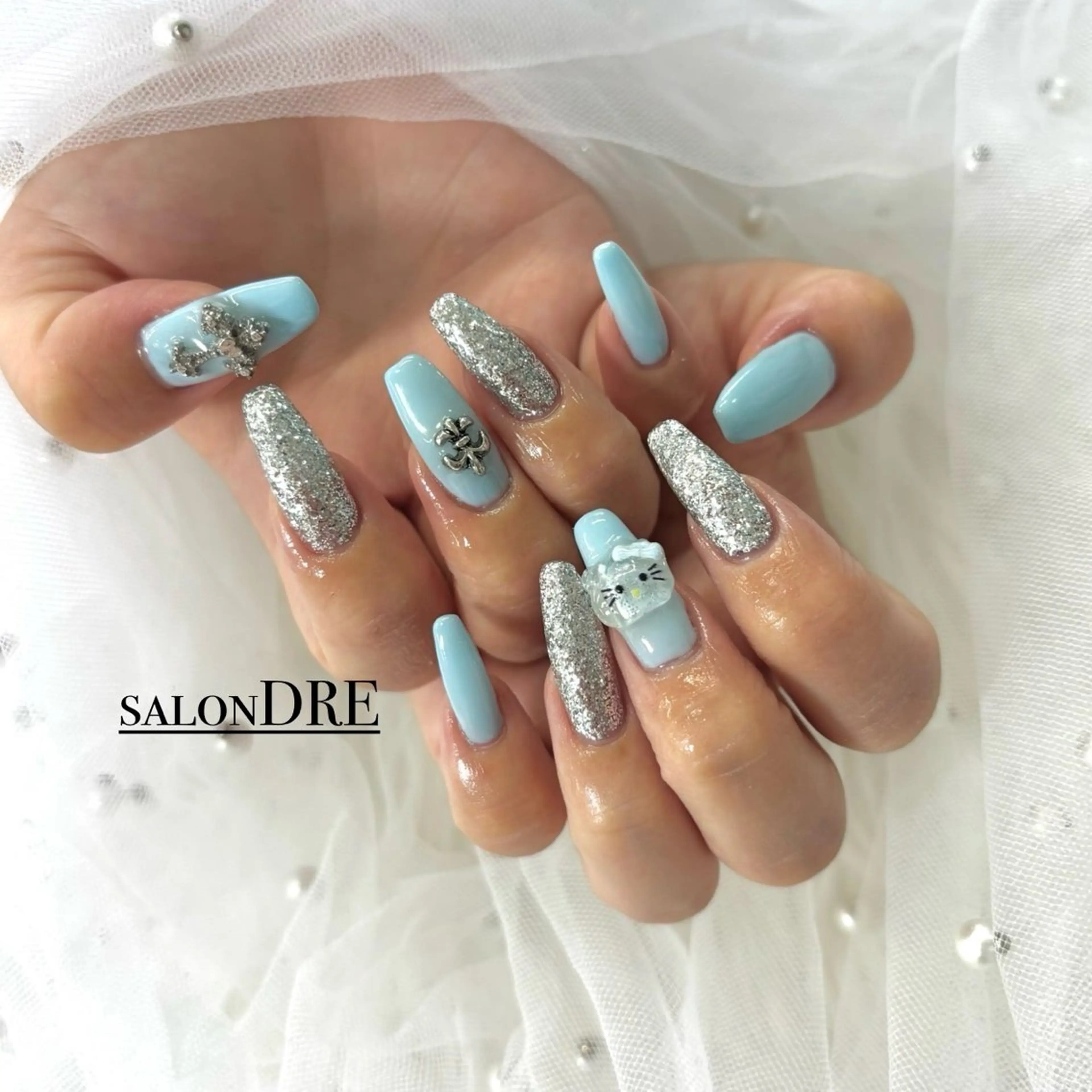 ネイル ハンドネイル salonDRE NANAMIのネイルデザイン