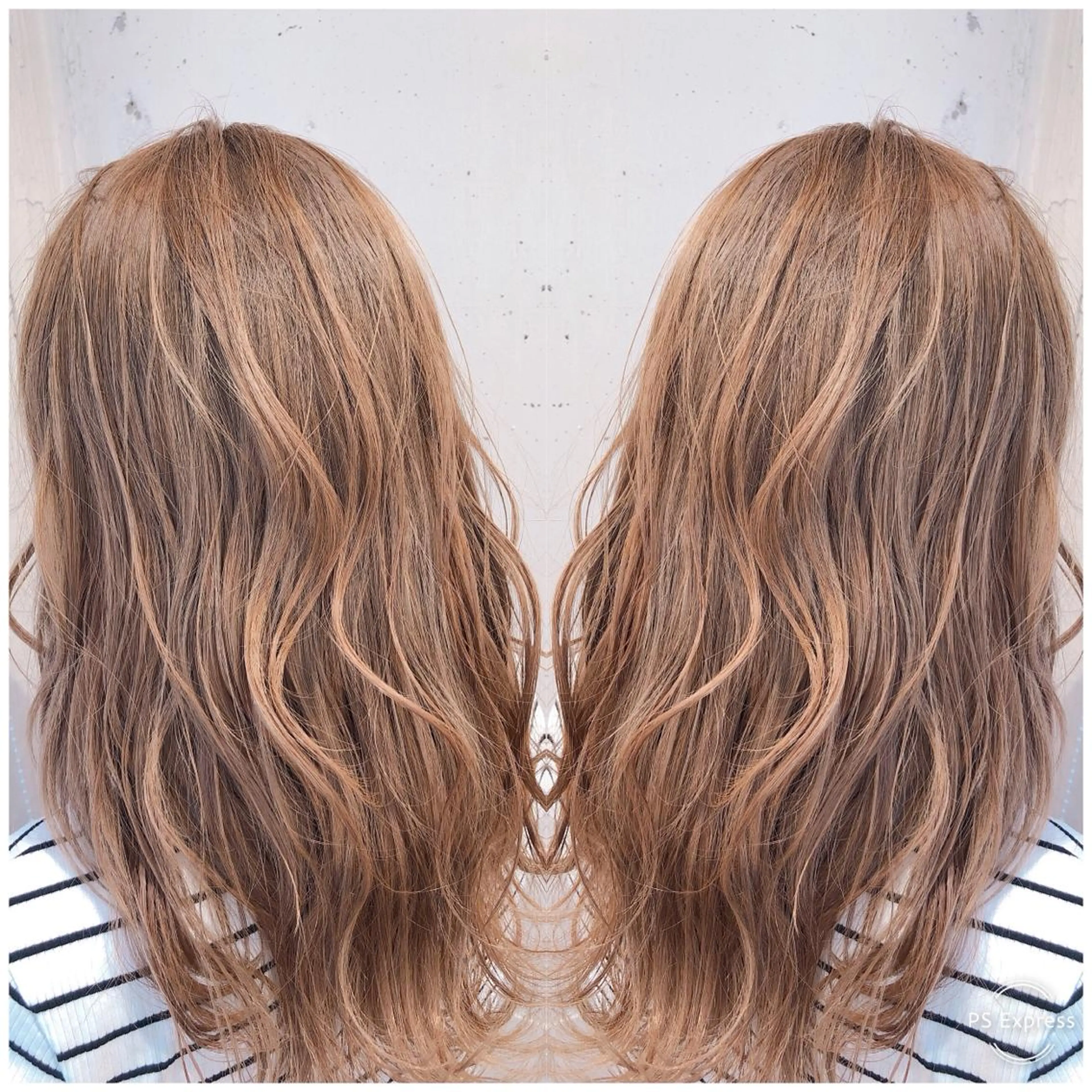 ロング 🌼おがわたくや🌼 髪質改善のヘアスタイル