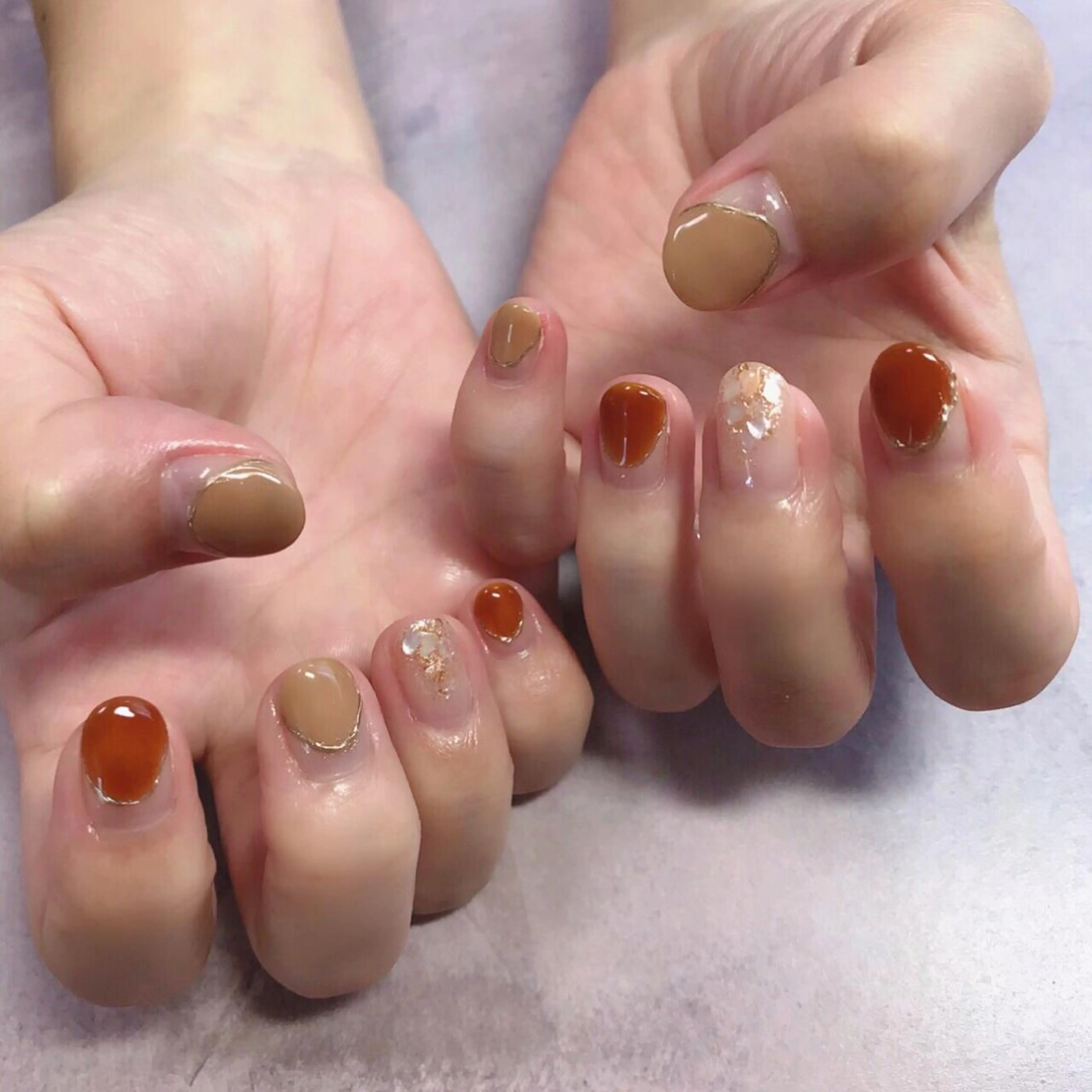 ネイル Cherirnail kaoriのネイルデザイン
