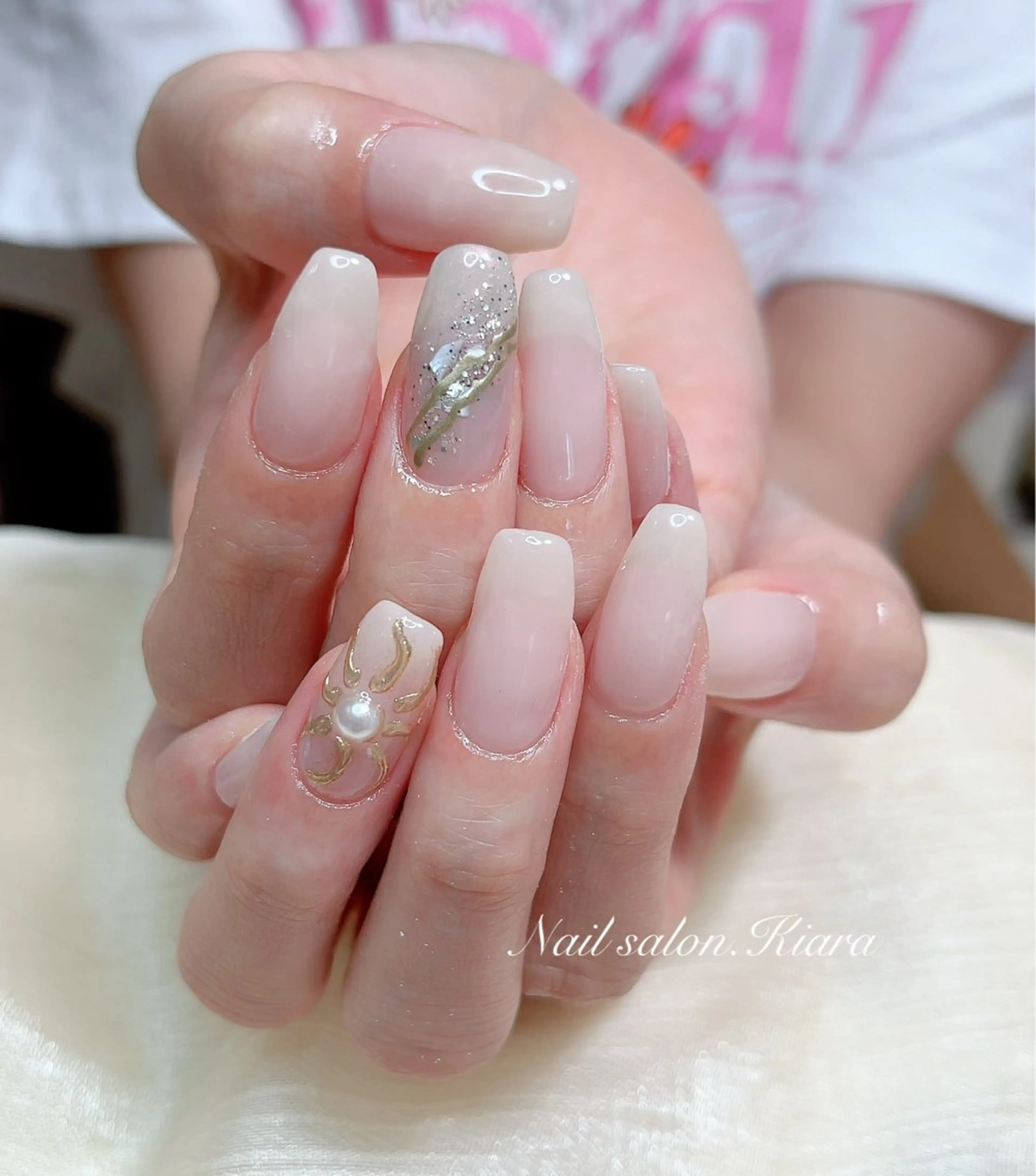 ネイル 🍭Kiara Nail🍭のネイルデザイン