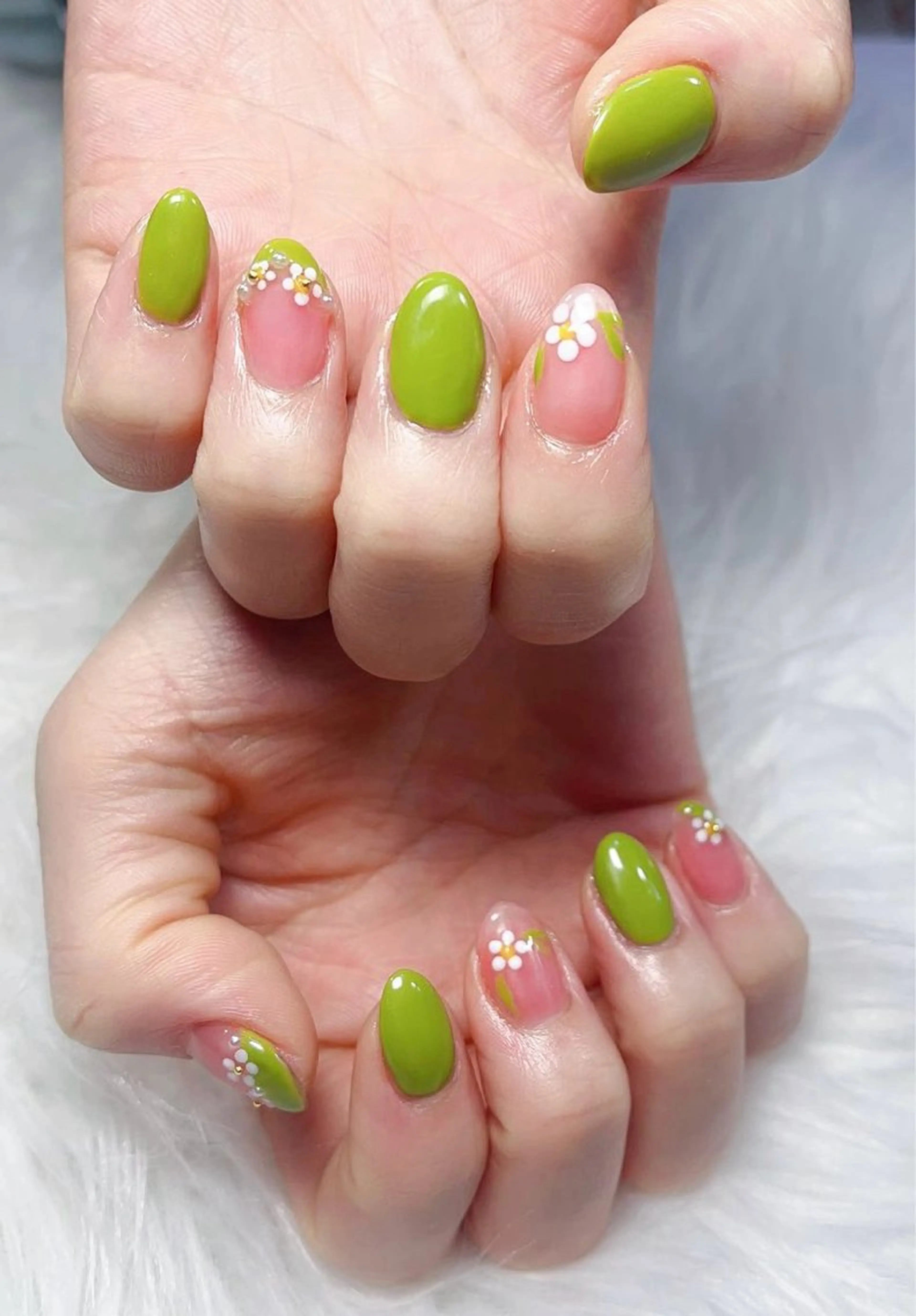 ネイル ネイルサロン ロア旧ジョリーのネイルデザイン