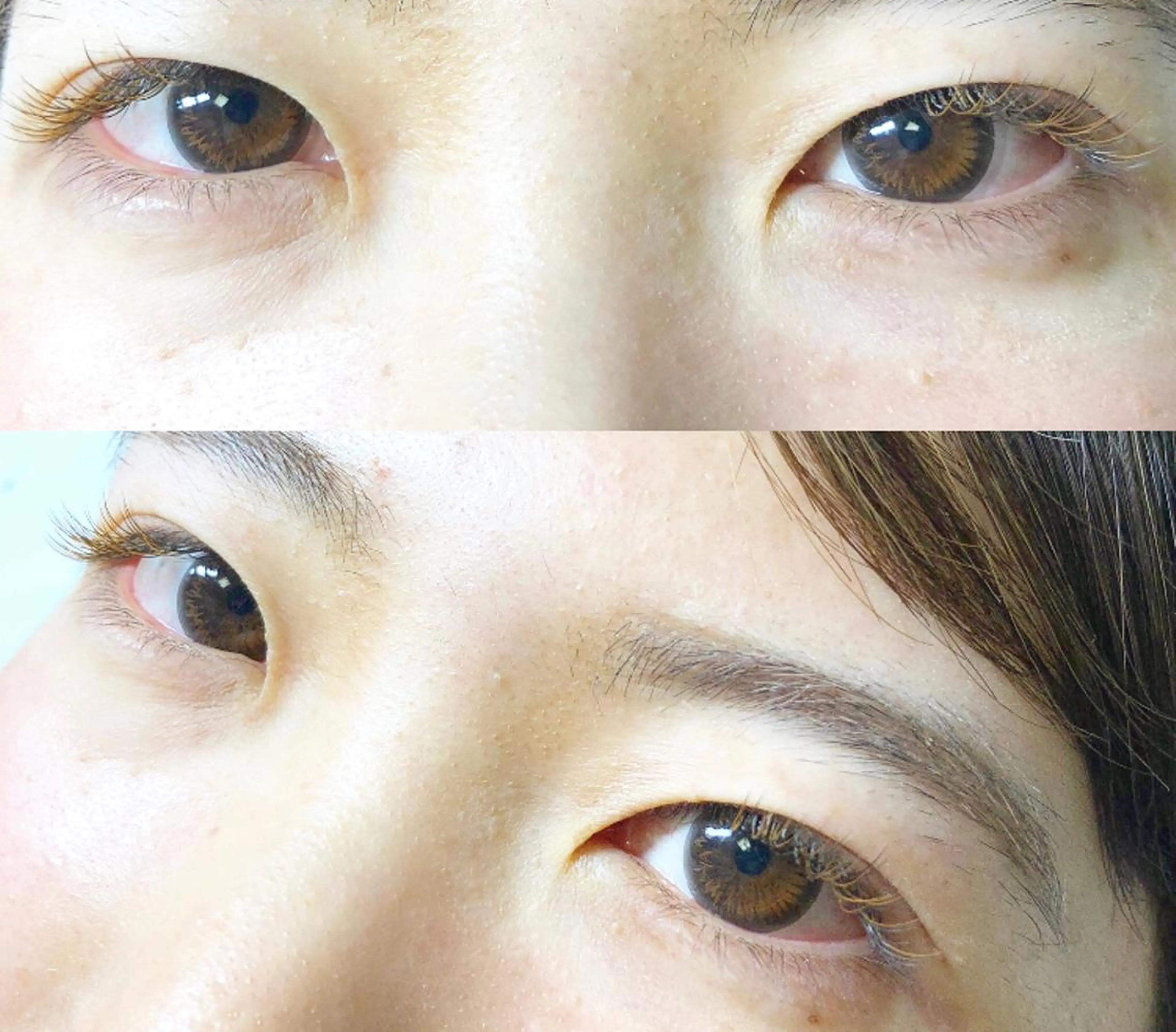 マツエク・マツパ 佐々木 美菜のマツエク・マツパデザイン