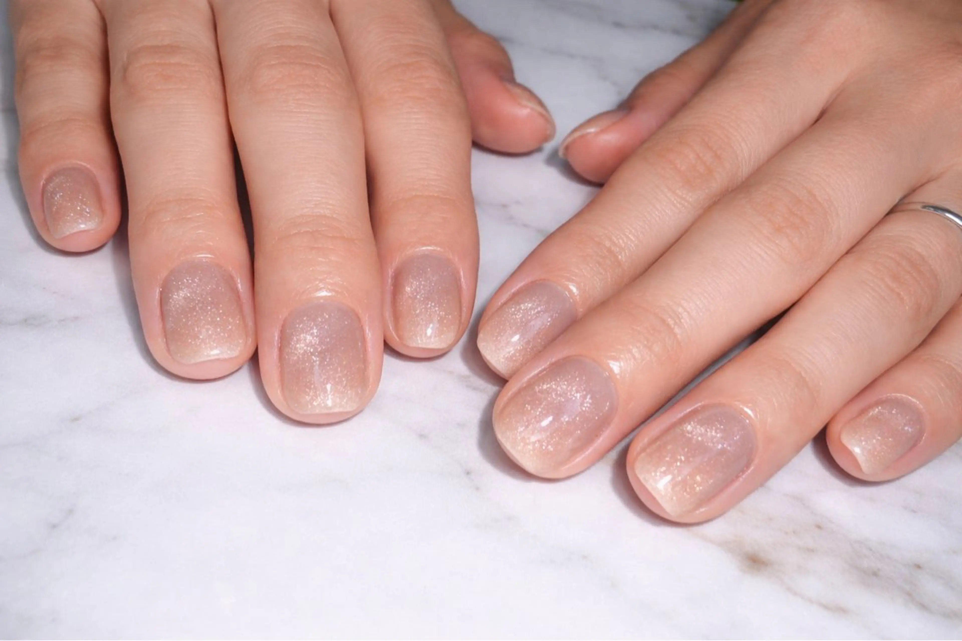 ネイル マグネットネイル ハンドネイル Mi nailのネイルデザイン