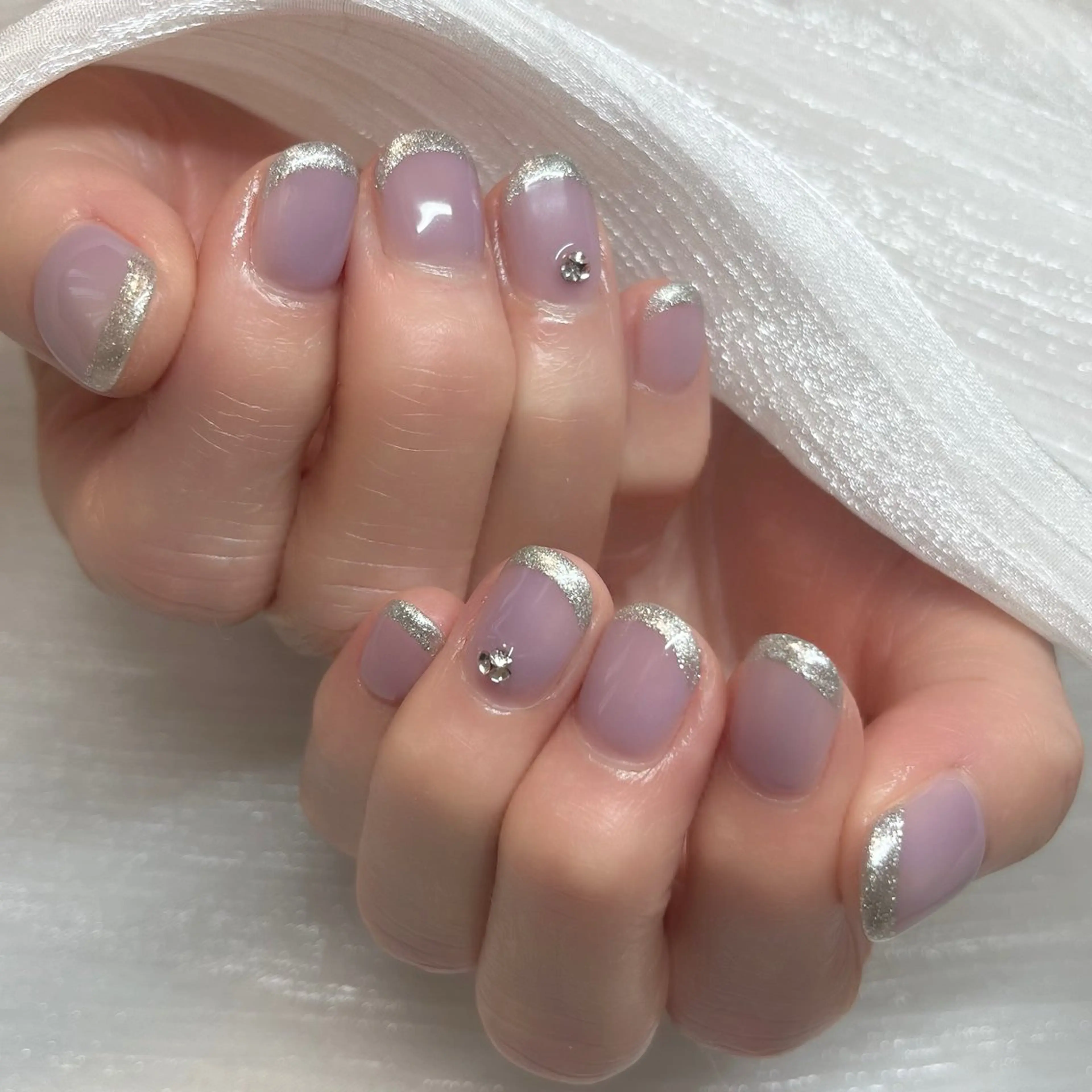 ネイル Risa ︎✦︎︎︎.。のネイルデザイン