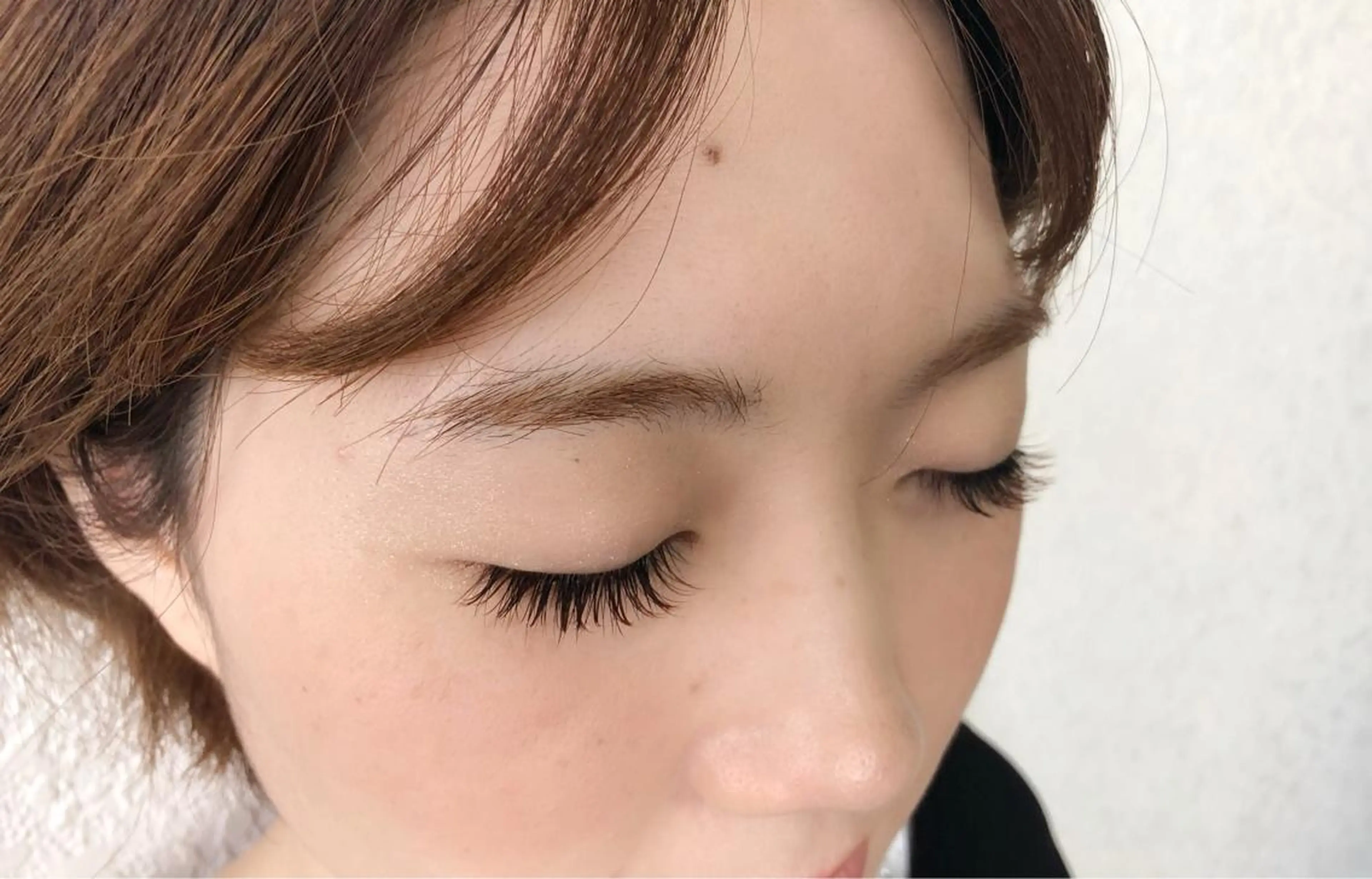 マツエク・マツパ eyelash NOLZAのマツエク・マツパデザイン