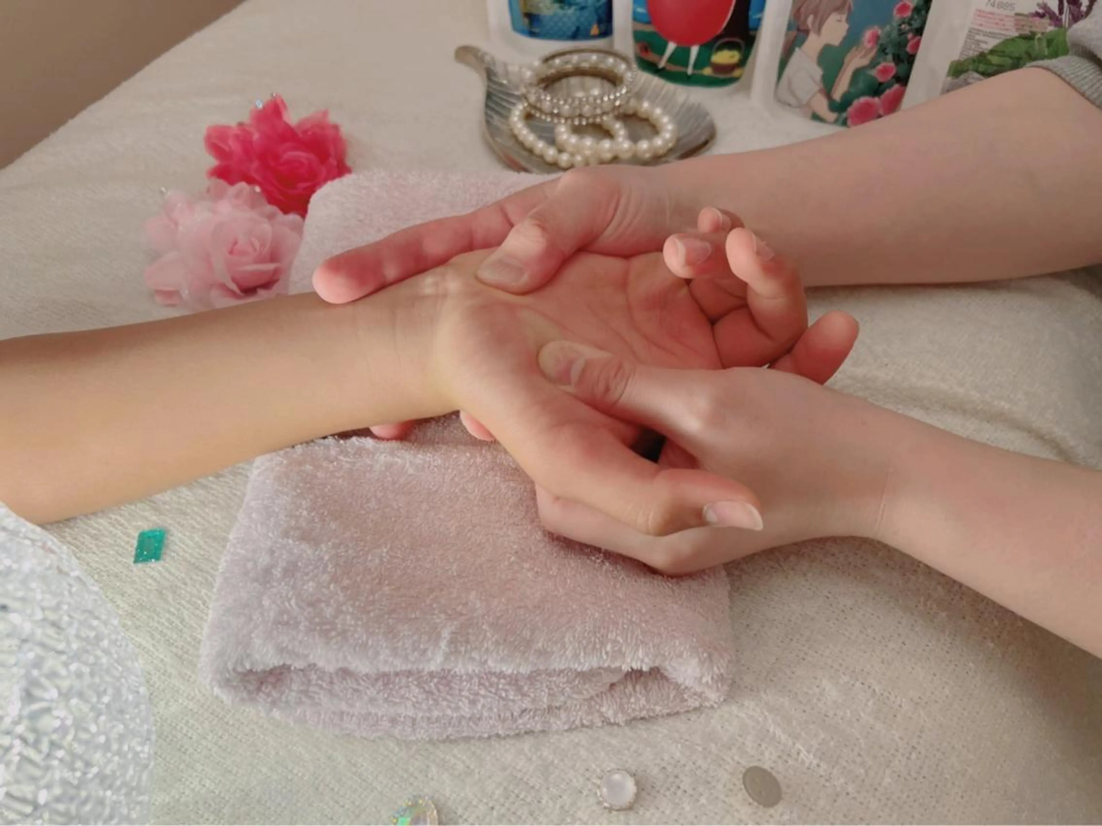 宮沢 絢子のエステ・リラクイメージ