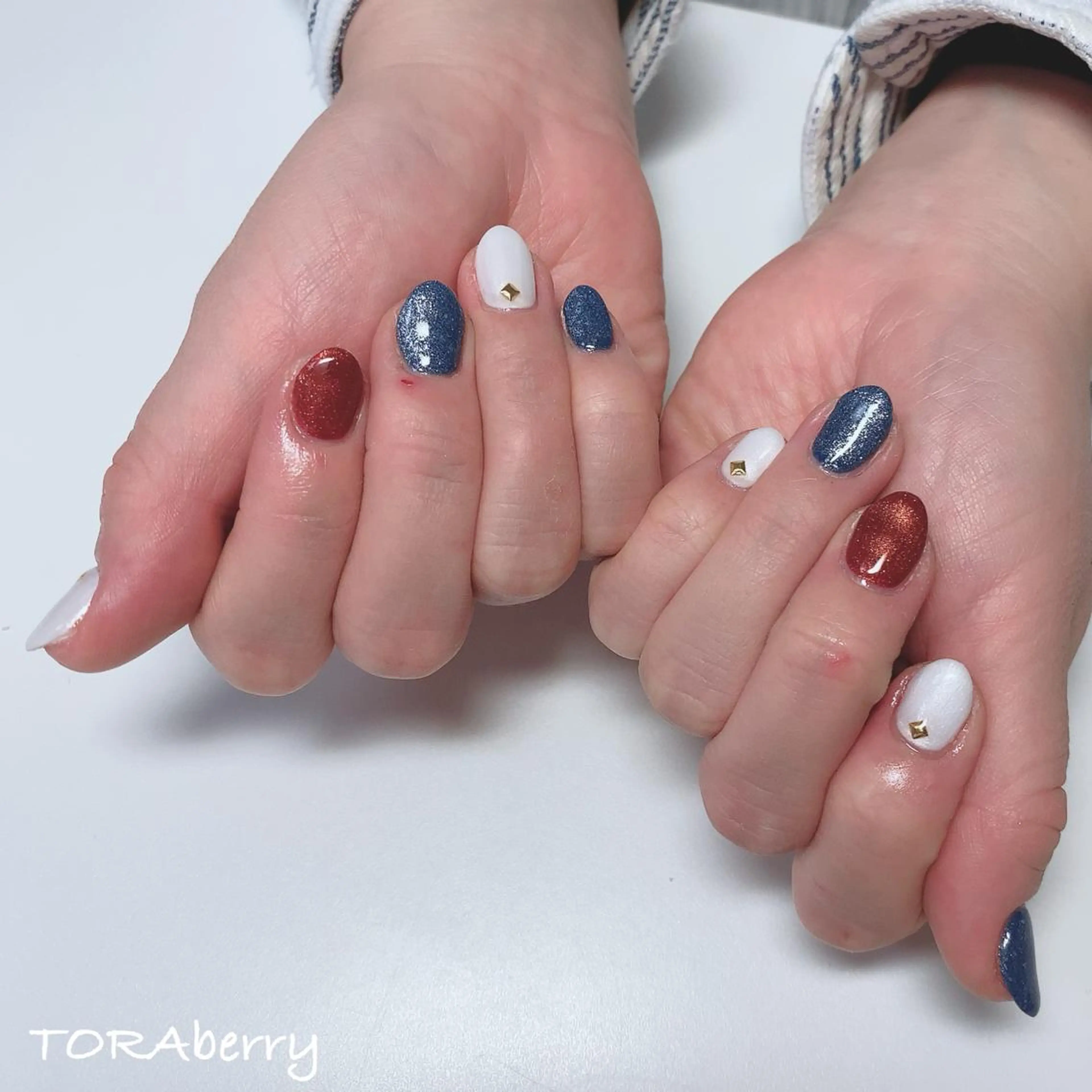 ネイル ネイリスト なつみのネイルデザイン