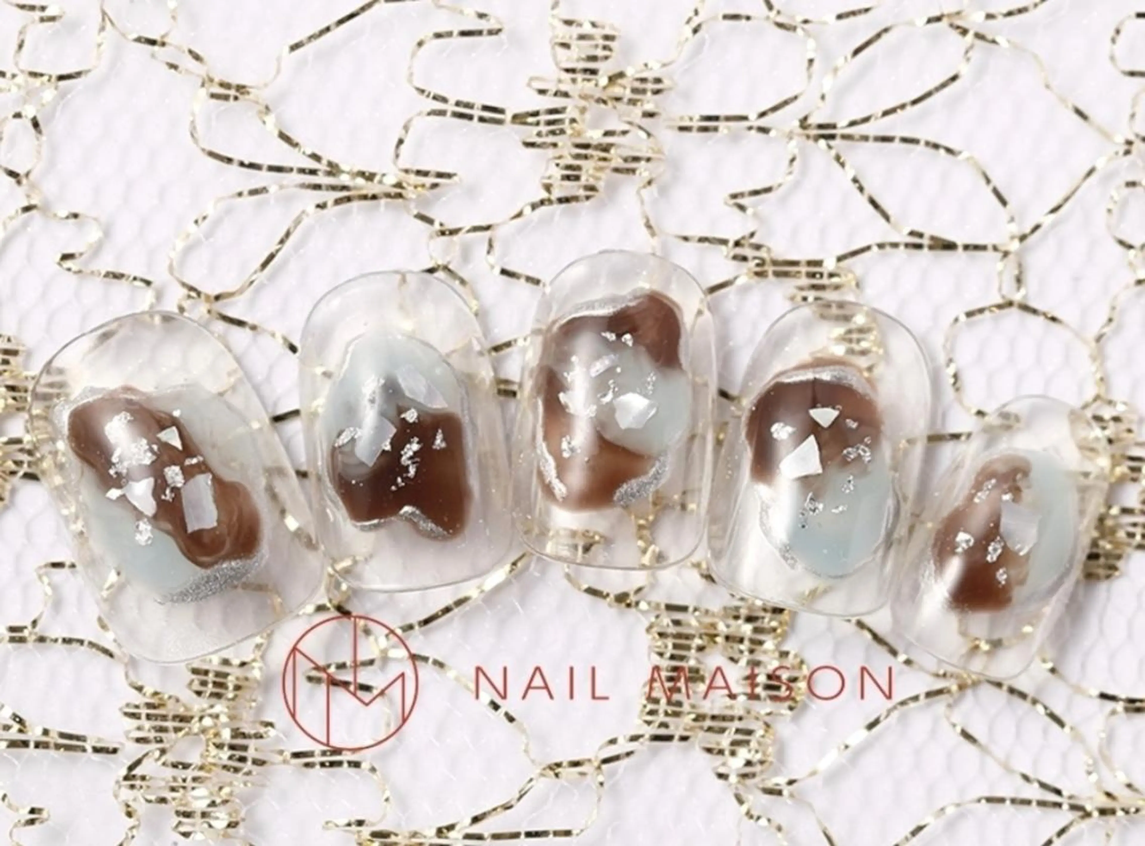 ネイル T RIRIKAのネイルデザイン