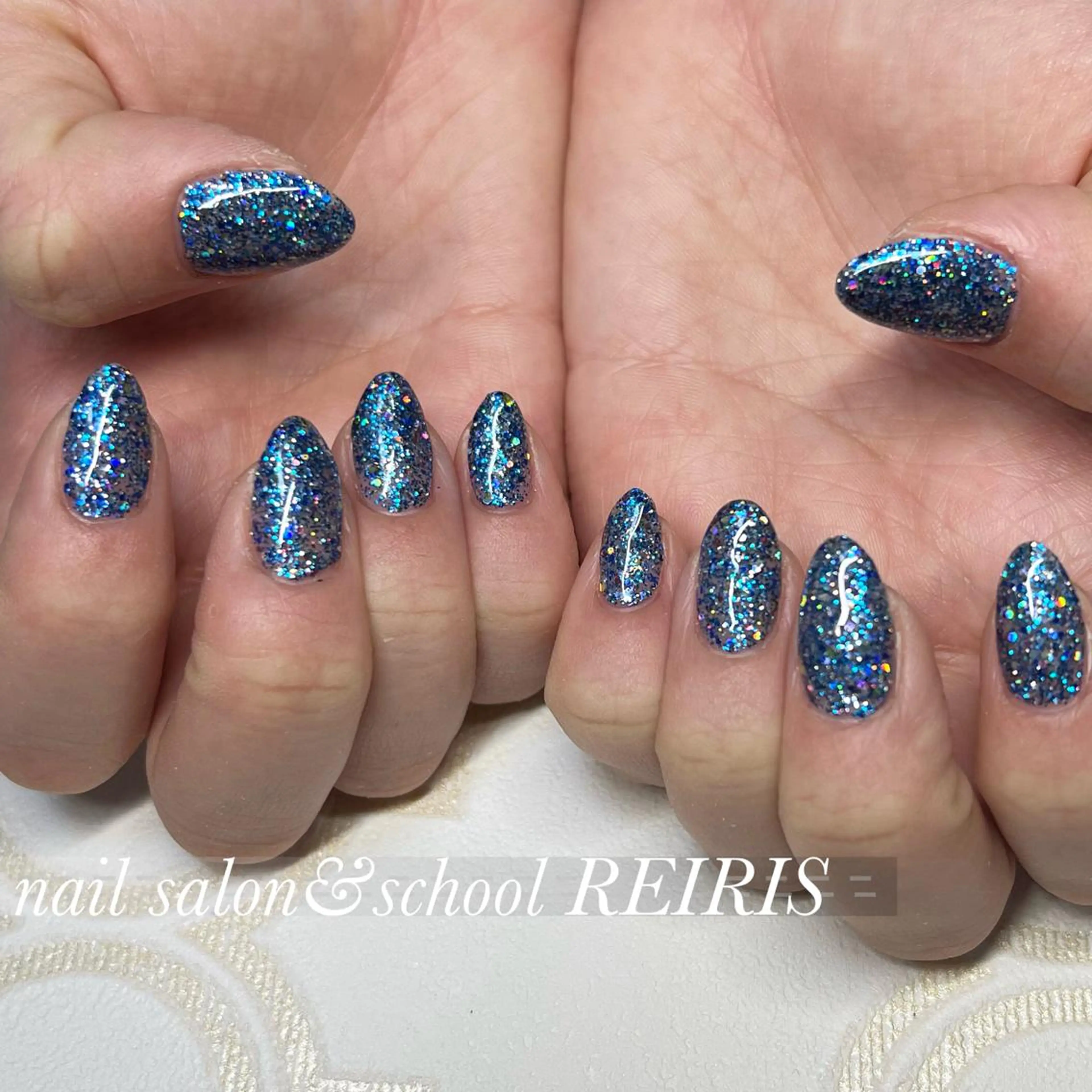 ネイル Nail salon REIRISのネイルデザイン