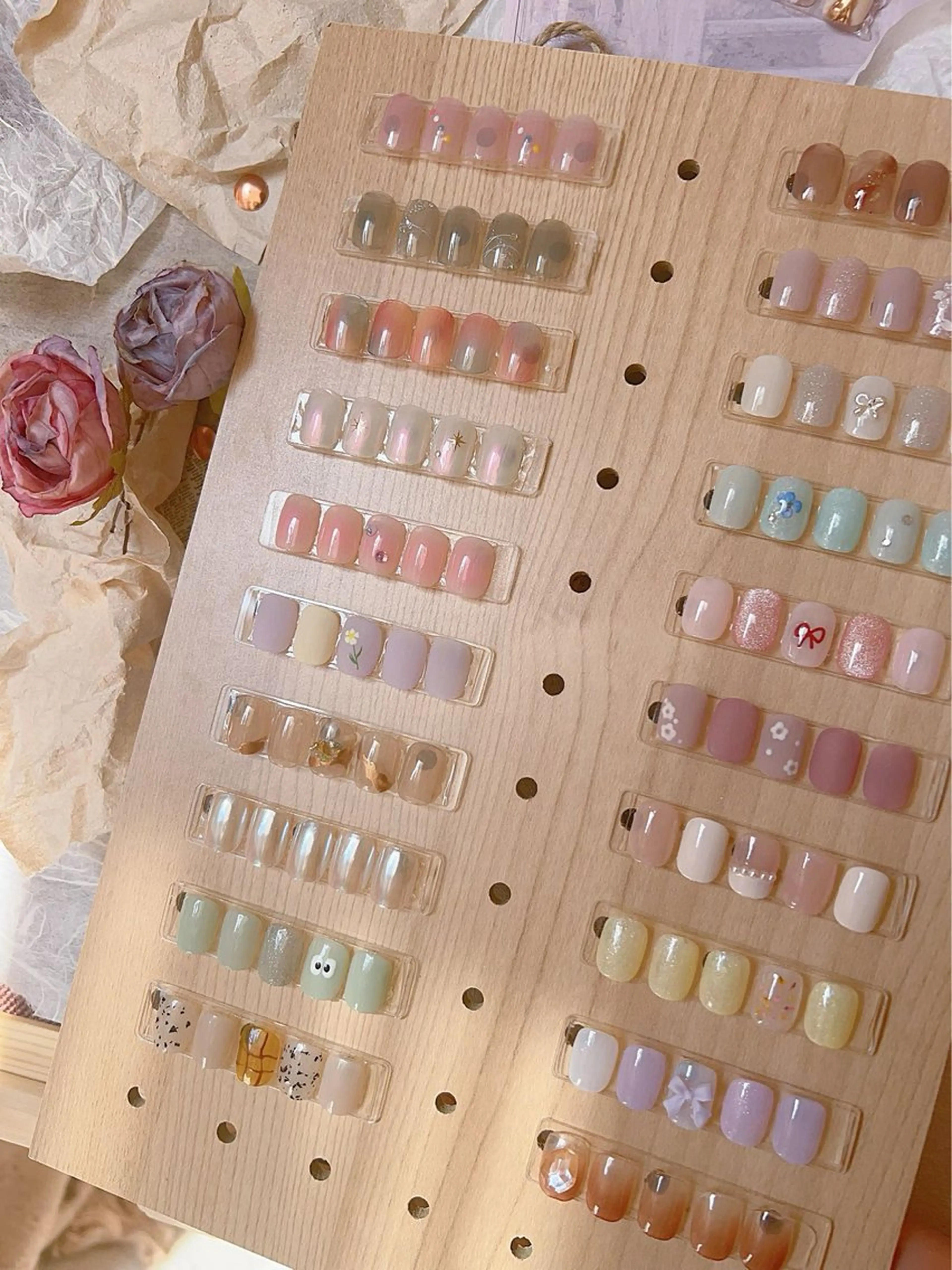 ネイル ハンドネイル A Aのネイルデザイン