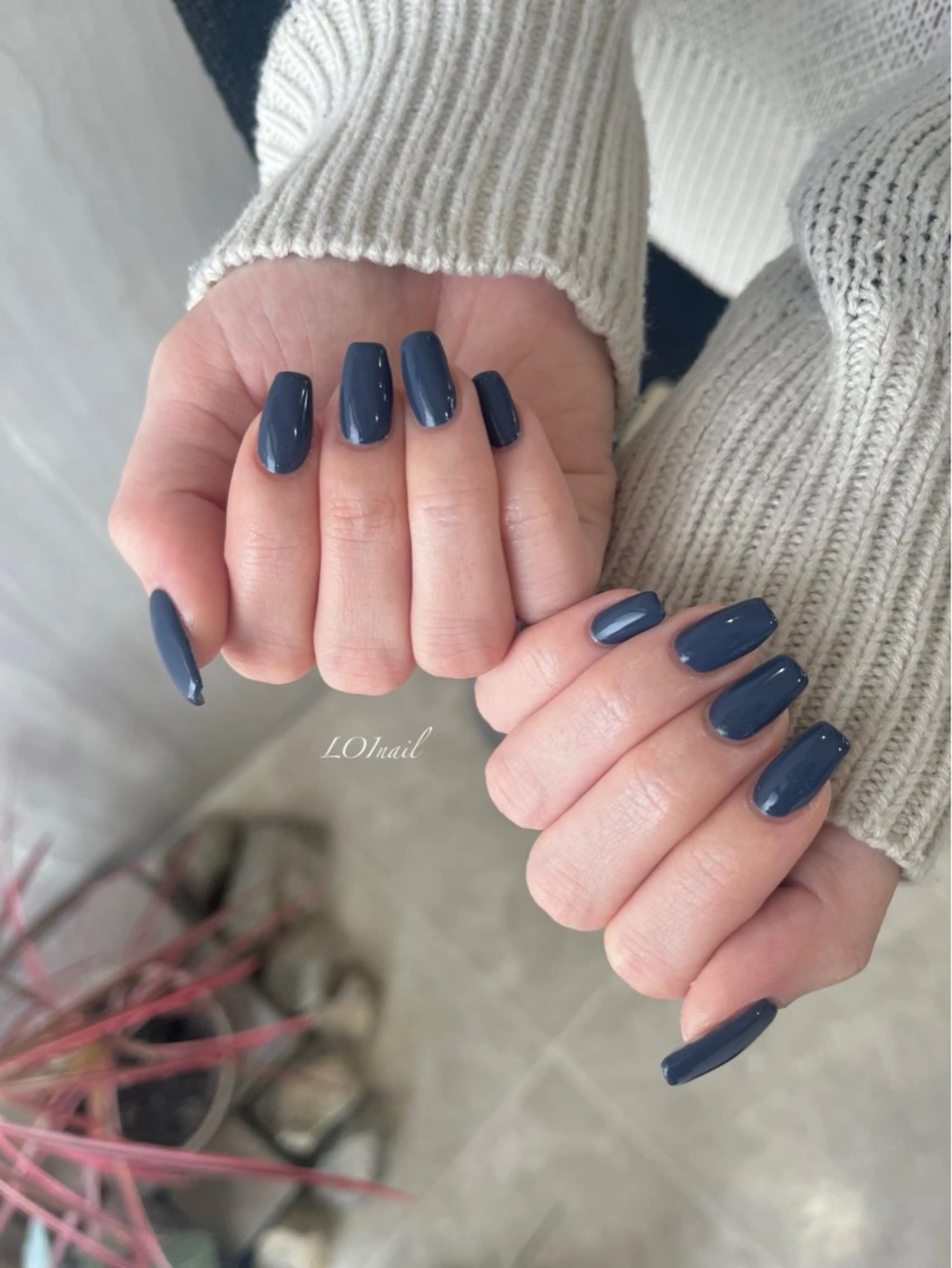 ネイル 鈴木 祐希のネイルデザイン