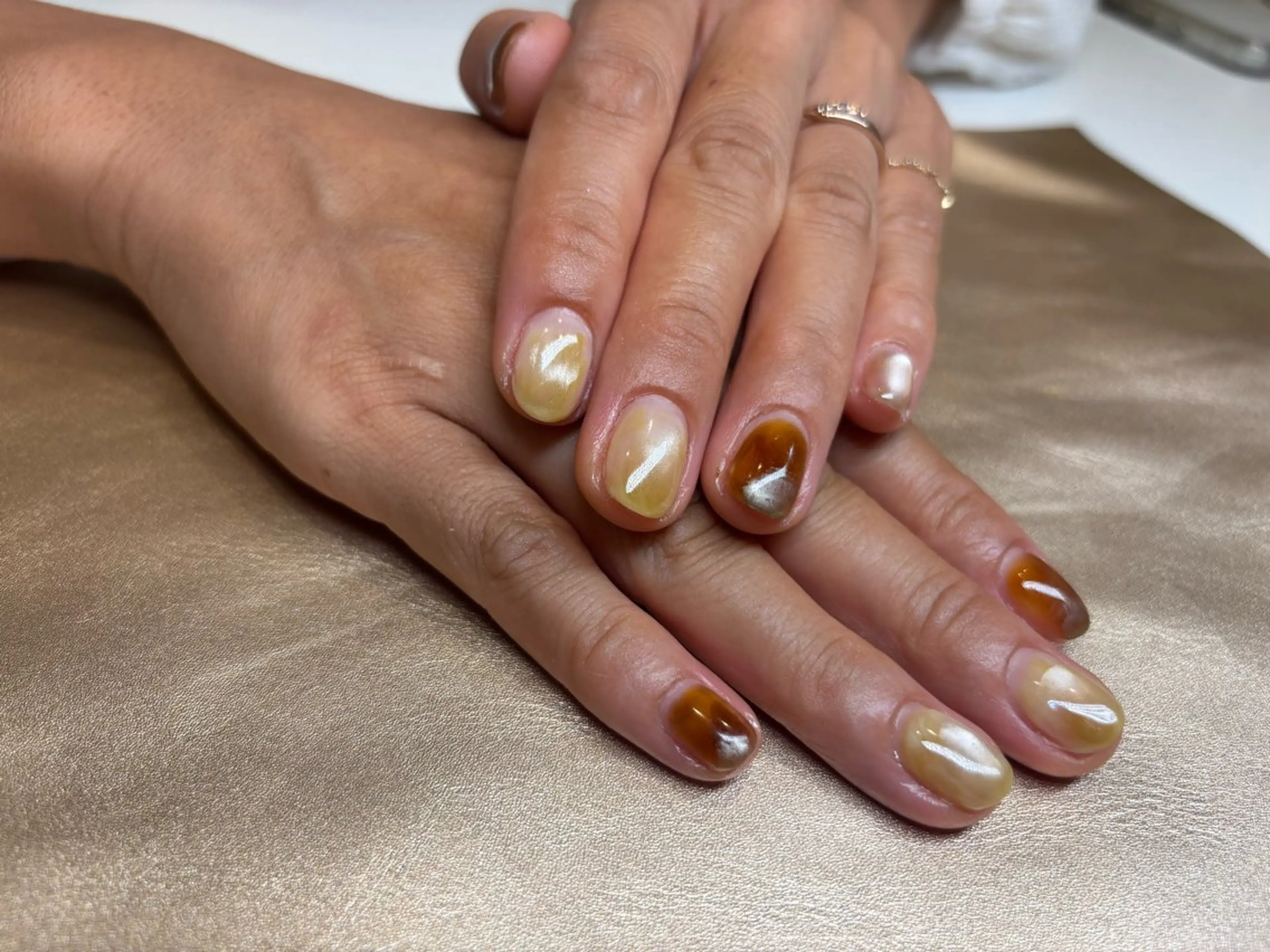 ネイル nail salon ibu24のネイルデザイン
