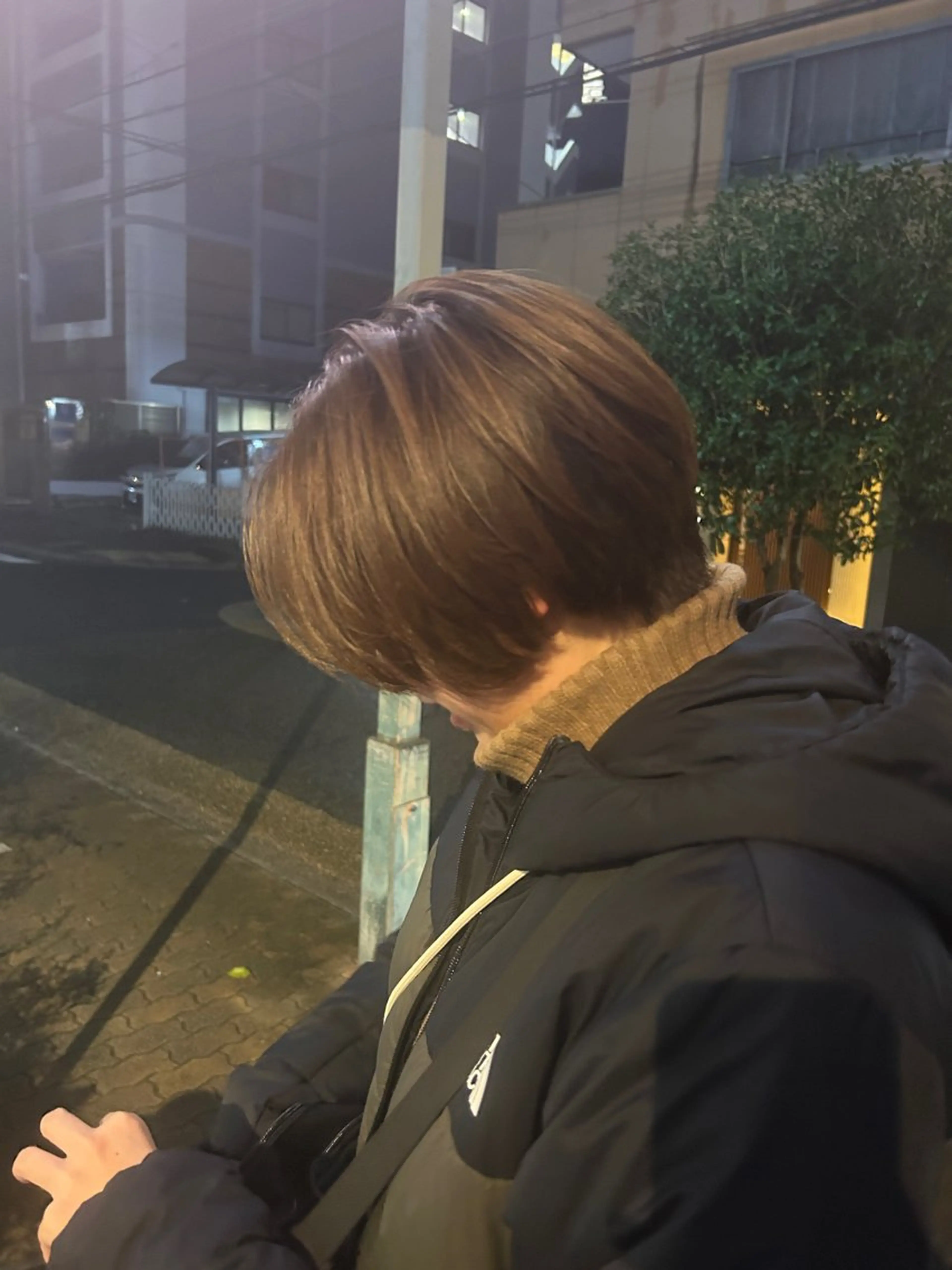 ショート ショートヘア 🌟デザインカラー 久保悠那のその他イメージ