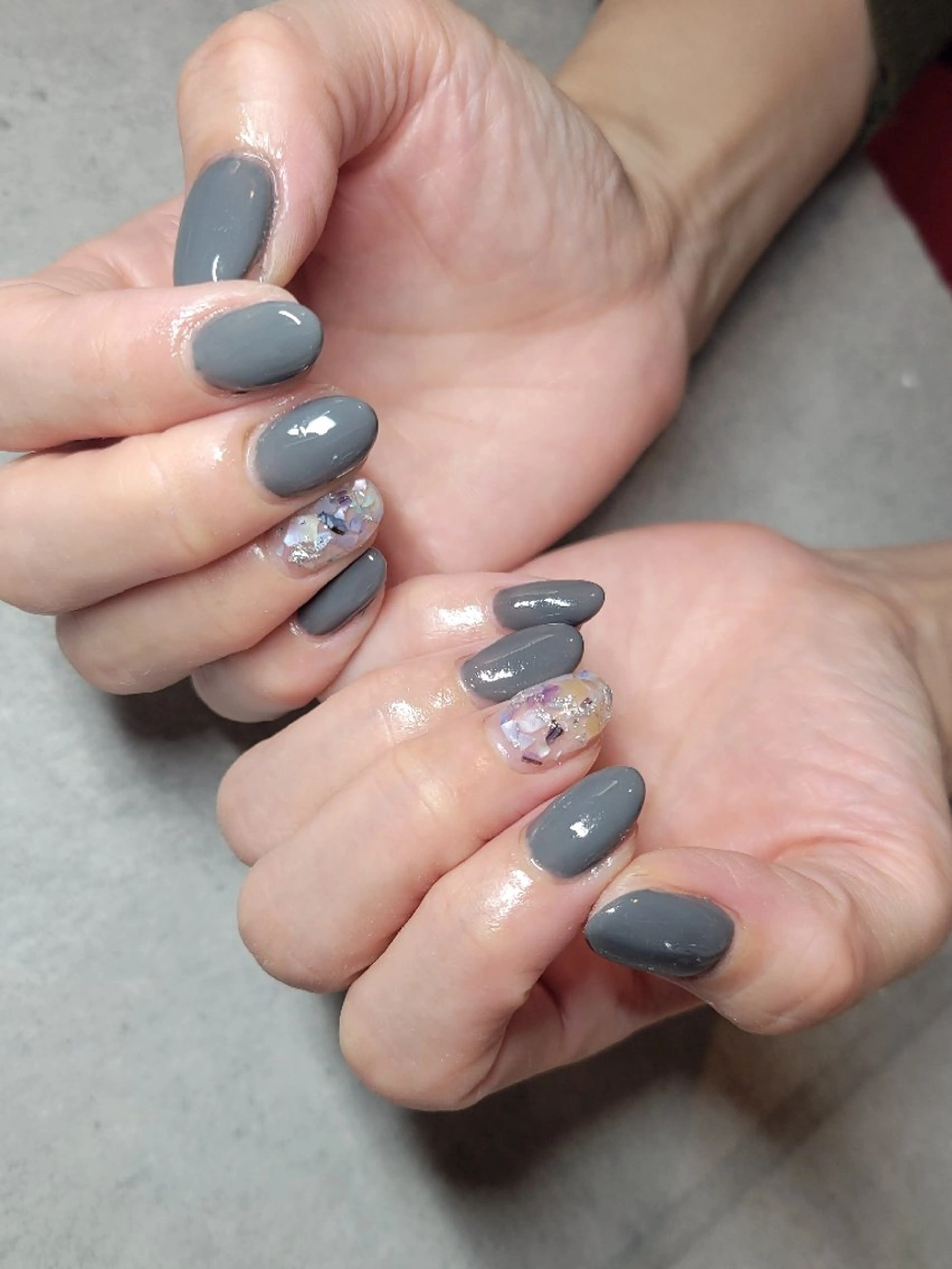 ネイル ハンドネイル BELIAS nailsalonのネイルデザイン