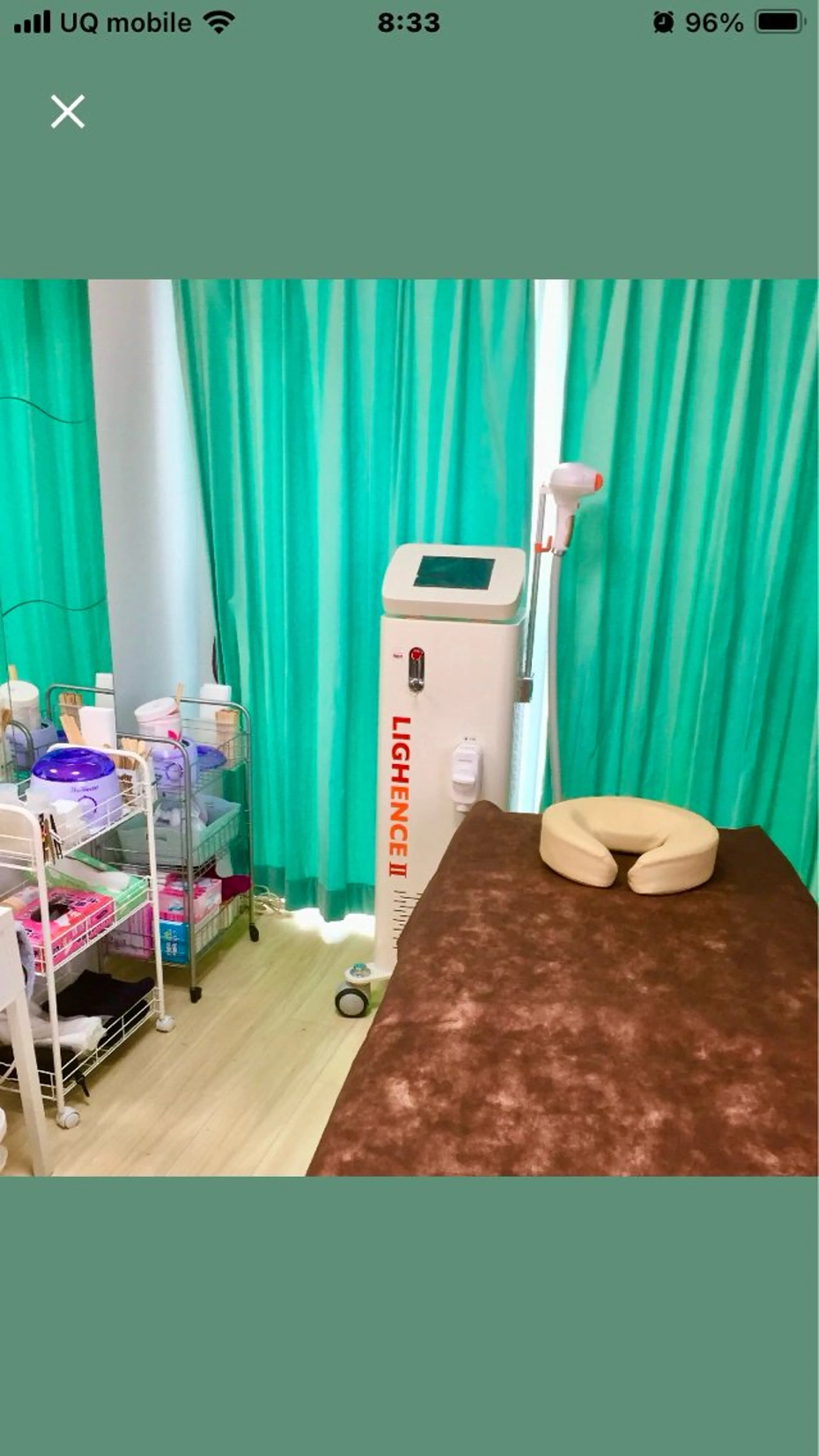 MIX脱毛サロン・リュミエールアンジュ所属・MIX脱毛 リュミエールアンジュのエステ・リラクイメージ