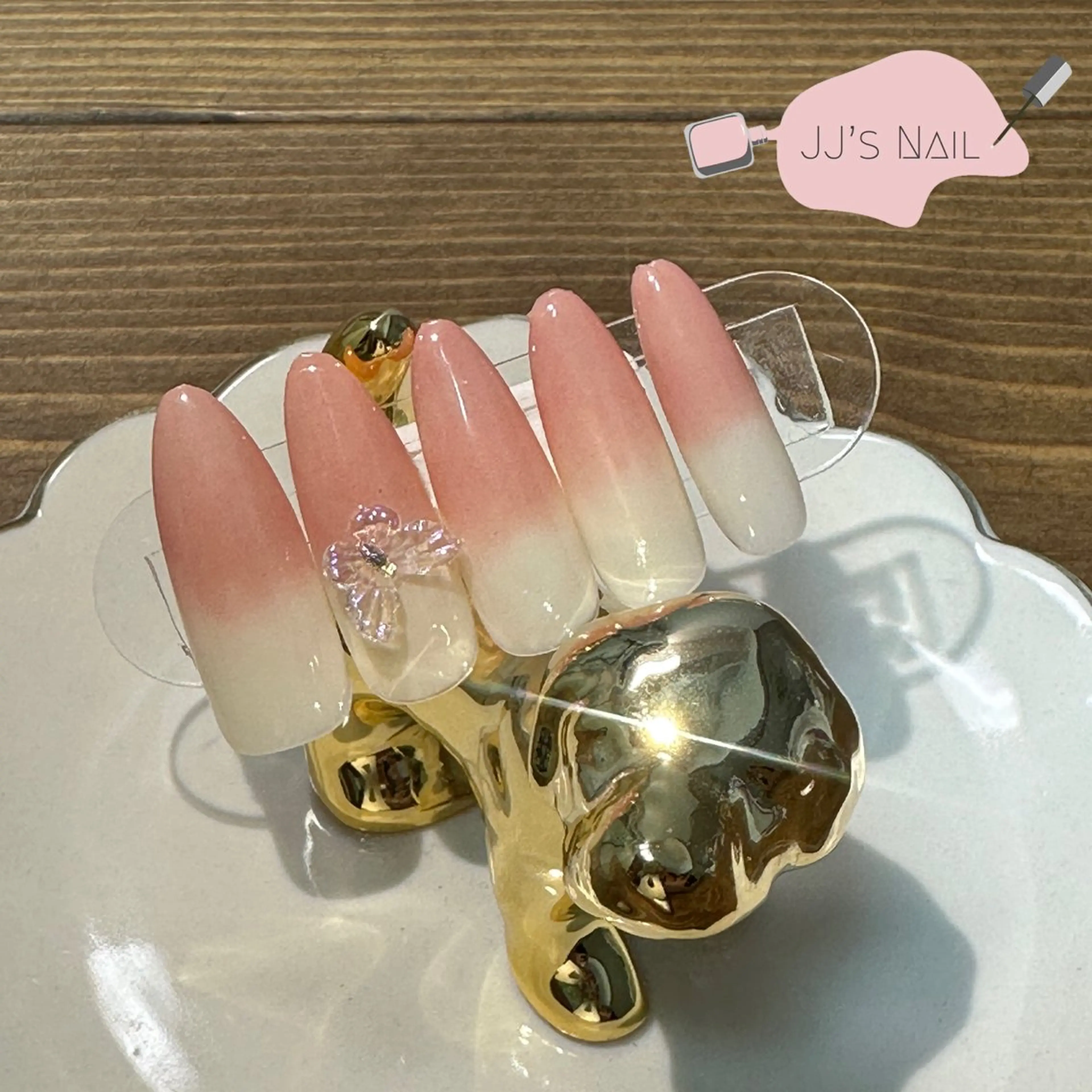 ネイル ハンドネイル JJ’s Nail🐶のネイルデザイン