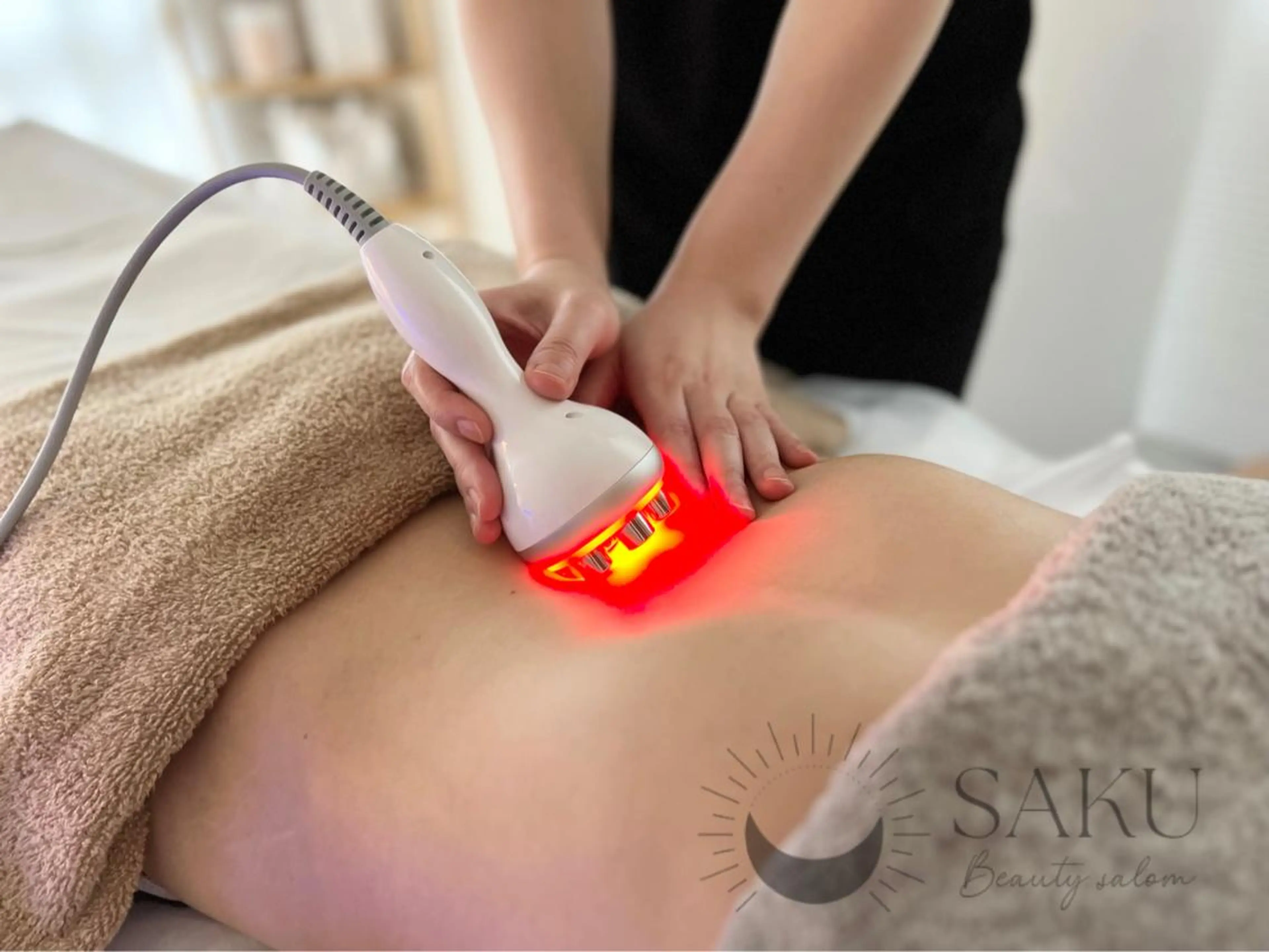 エステ リラク beautysalon SAKUセンター南所属・ビューティーサロン SAKU センター南のエステ・リラクイメージ