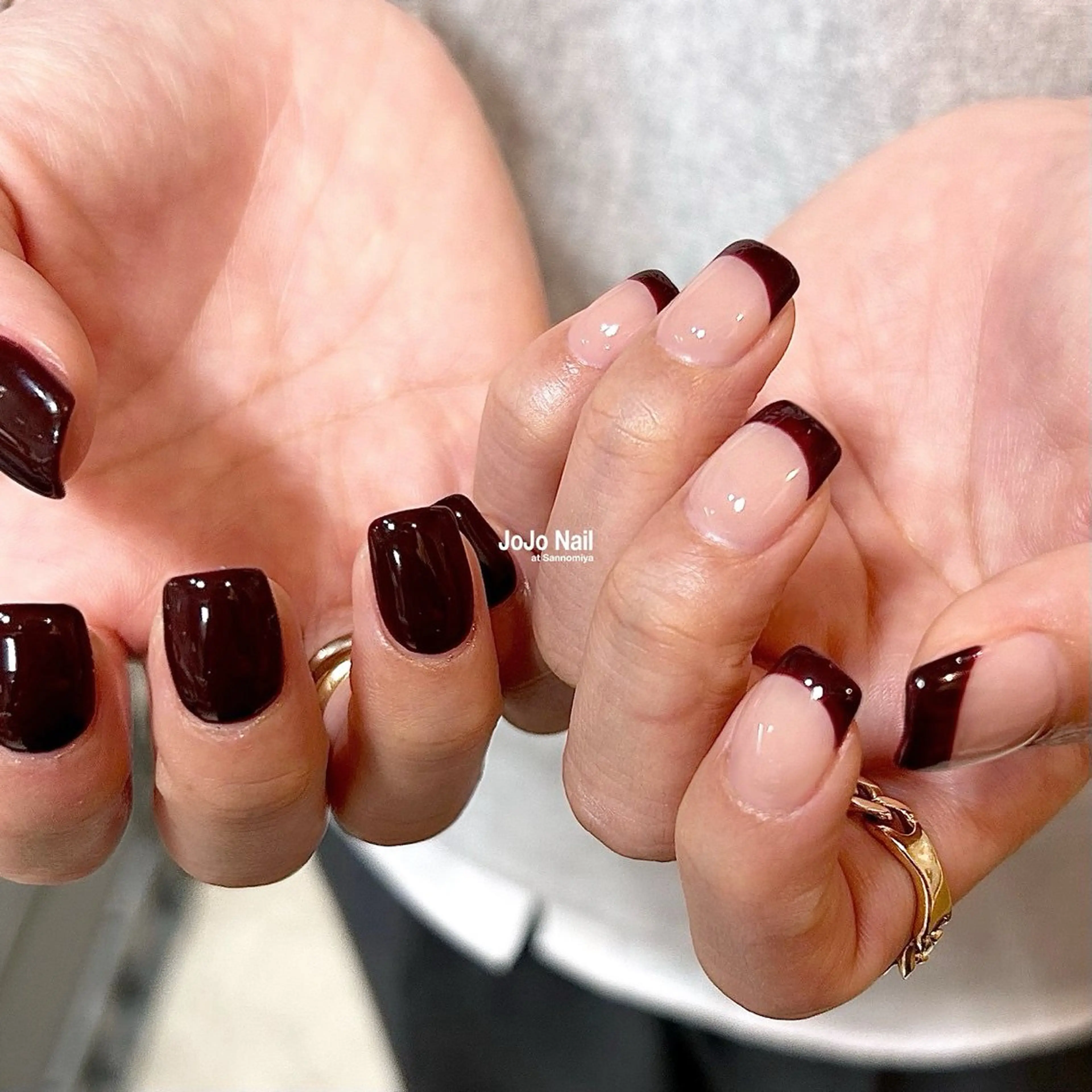 ネイル ハンドネイル JOJO Nail Sannomiyaのネイルデザイン