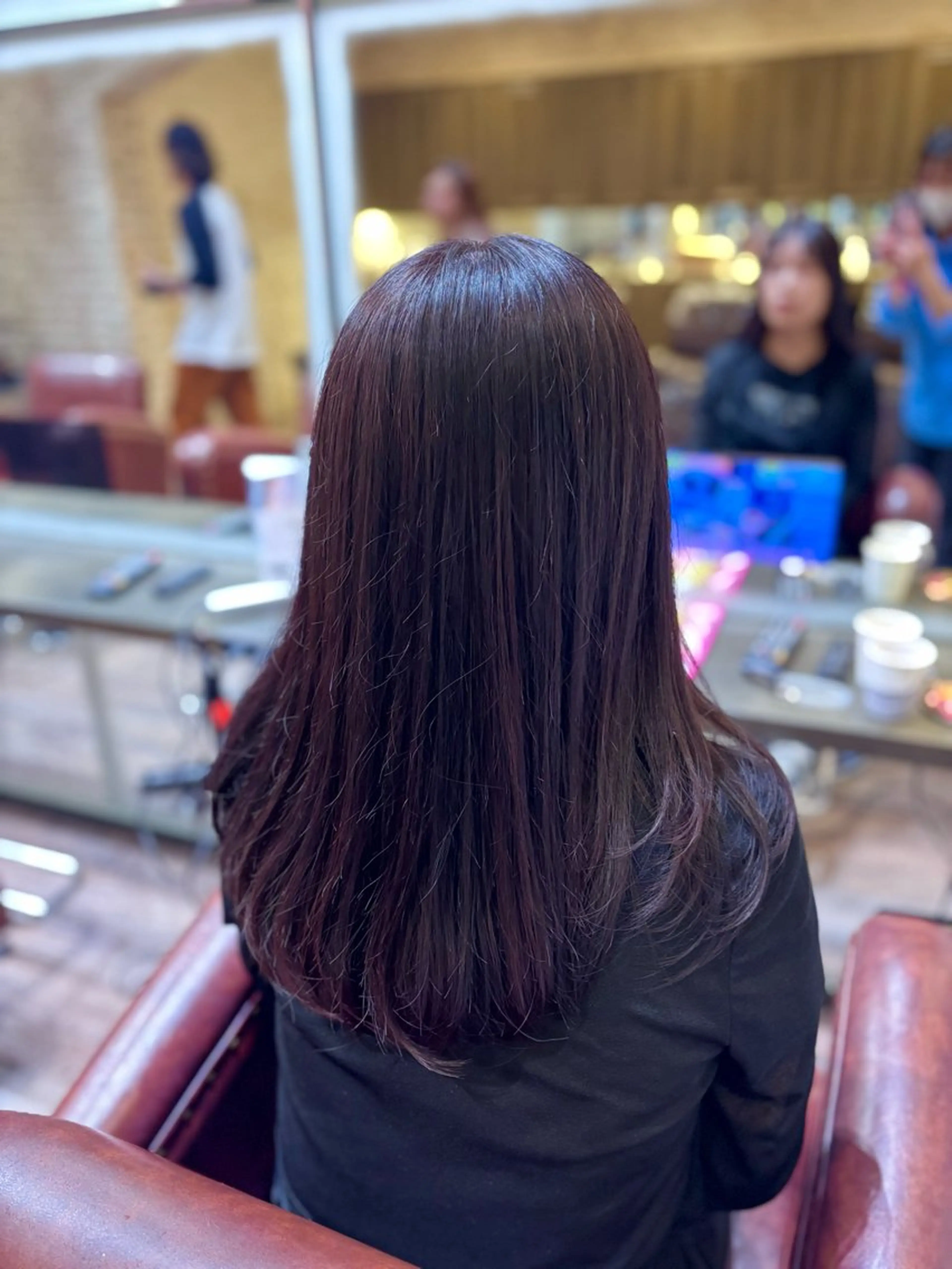 ロング 中野 まな /elto四条烏丸店のマツエク・マツパデザイン