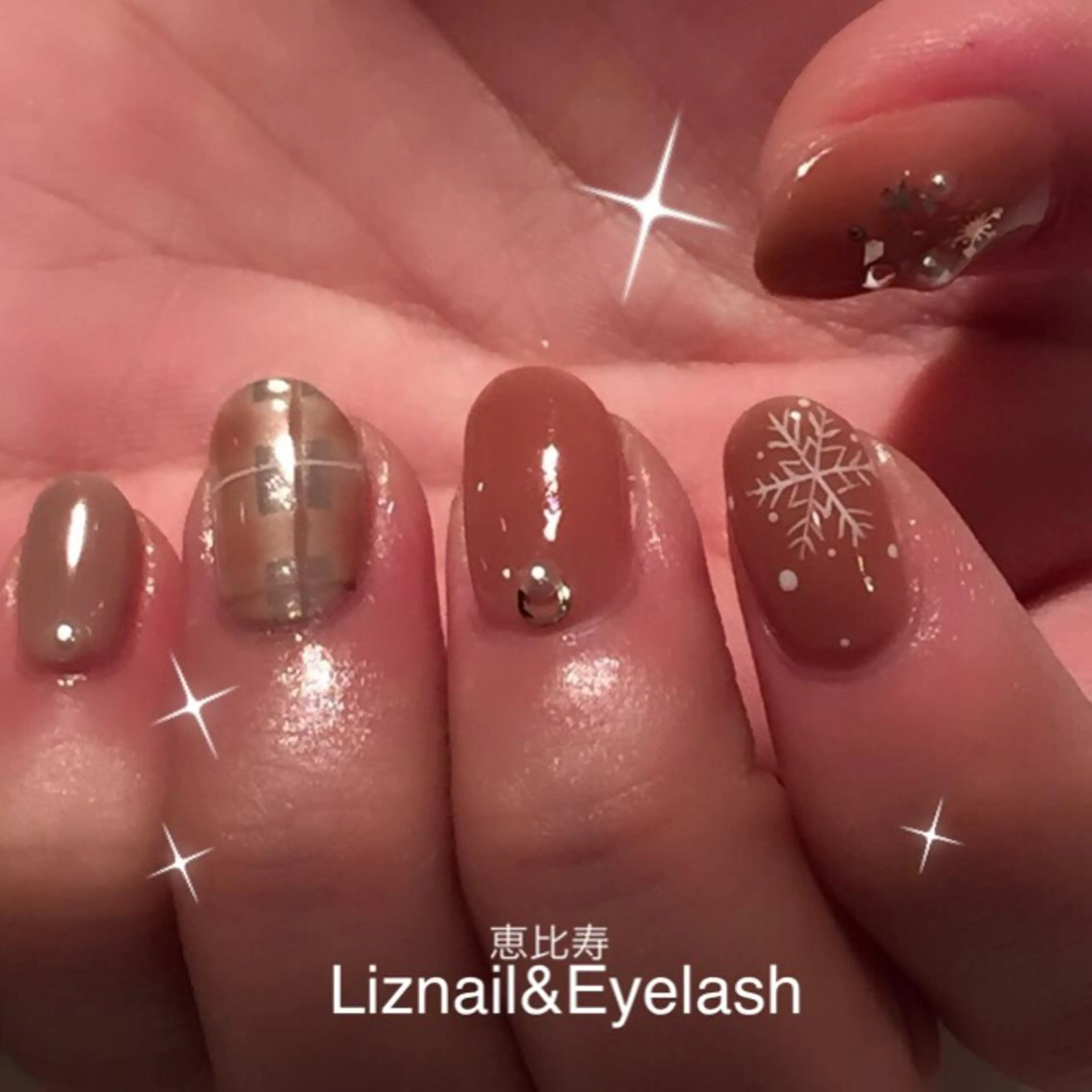 ネイル Rawr / saoriのネイルデザイン