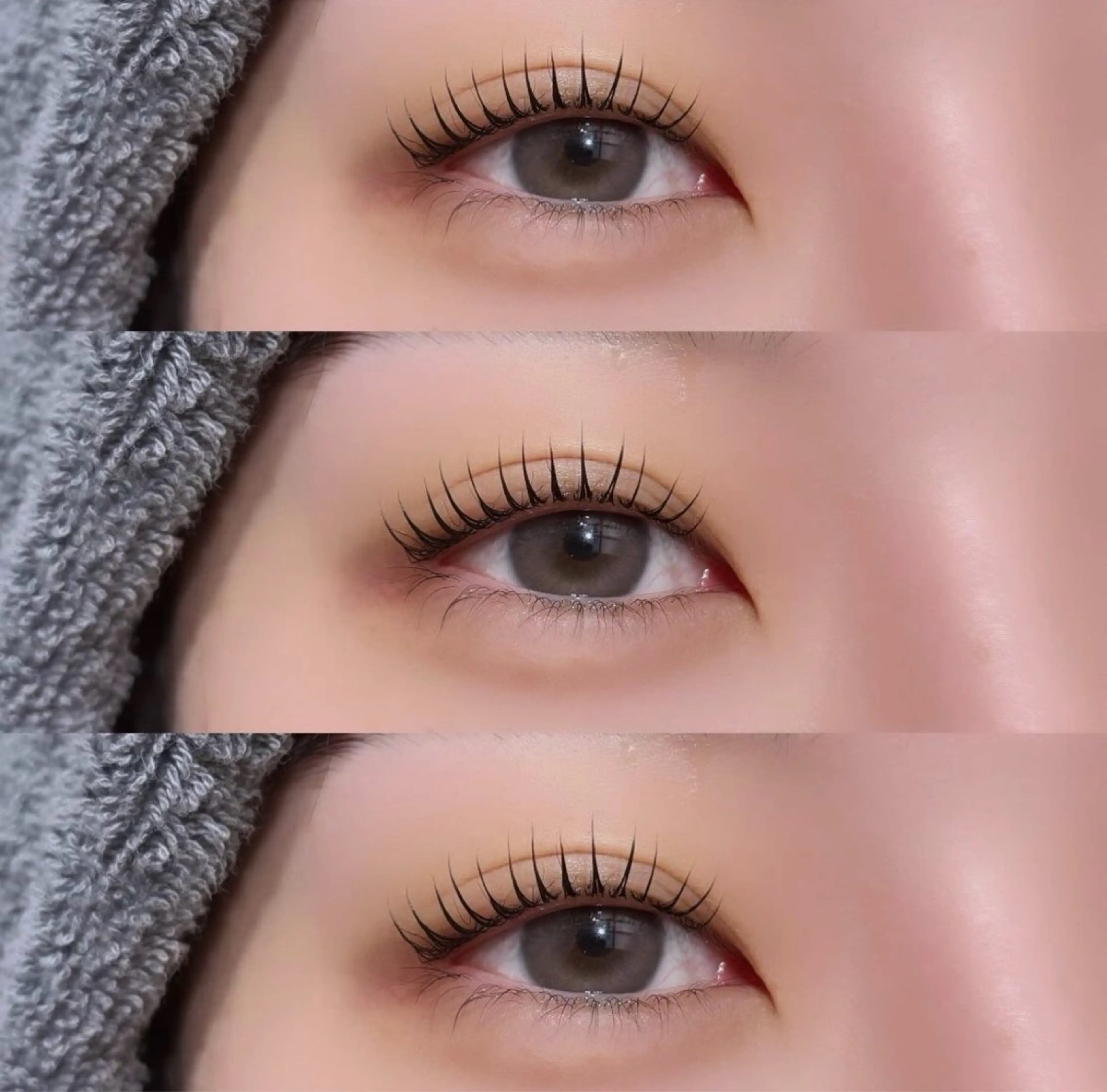 マツエク・マツパ まつげパーマ 松嵜 里咲のマツエク・マツパデザイン