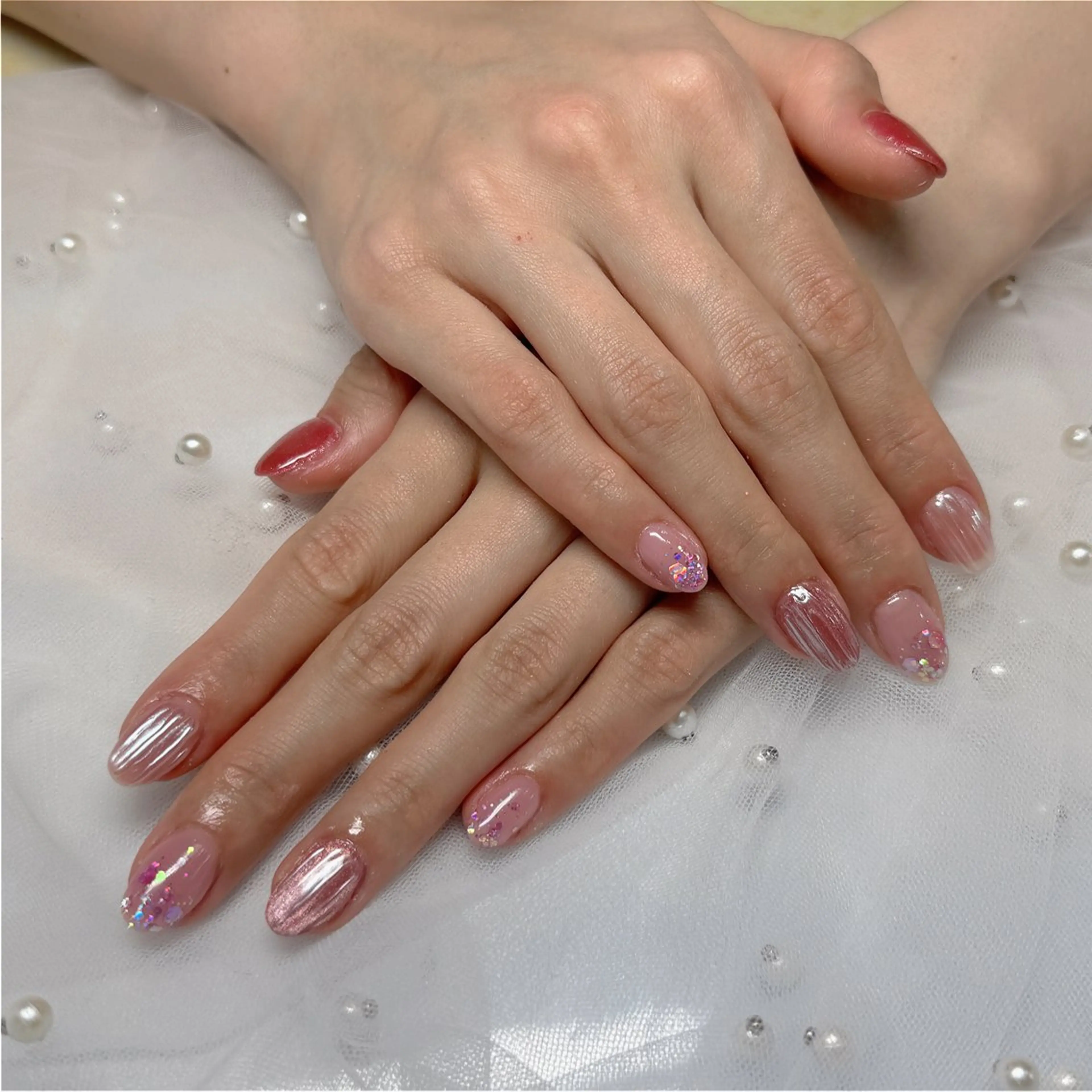 ネイル Rola kira ゆめのネイルデザイン