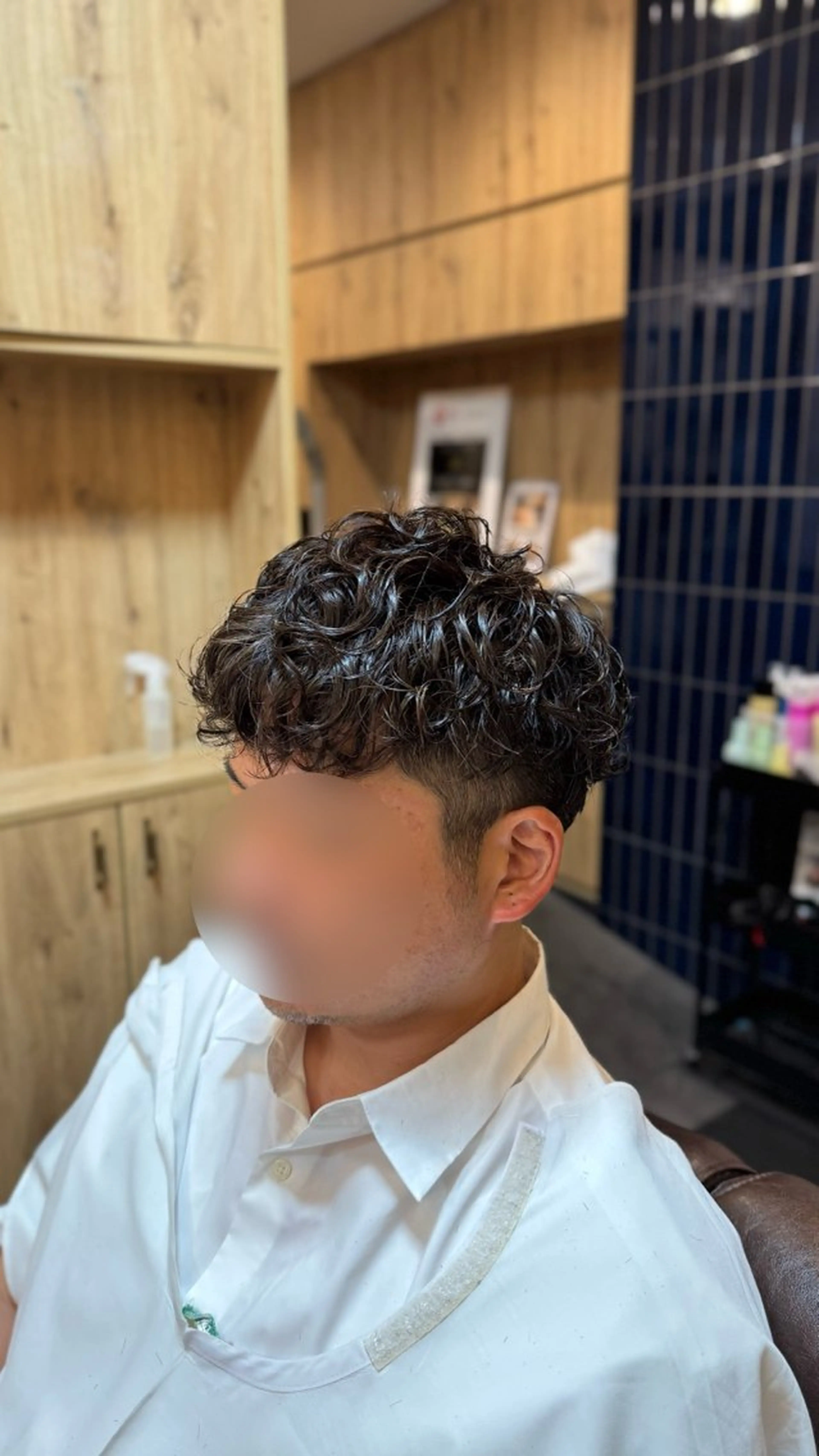 ショート 💈菊地 隆斗💈のヘアスタイル