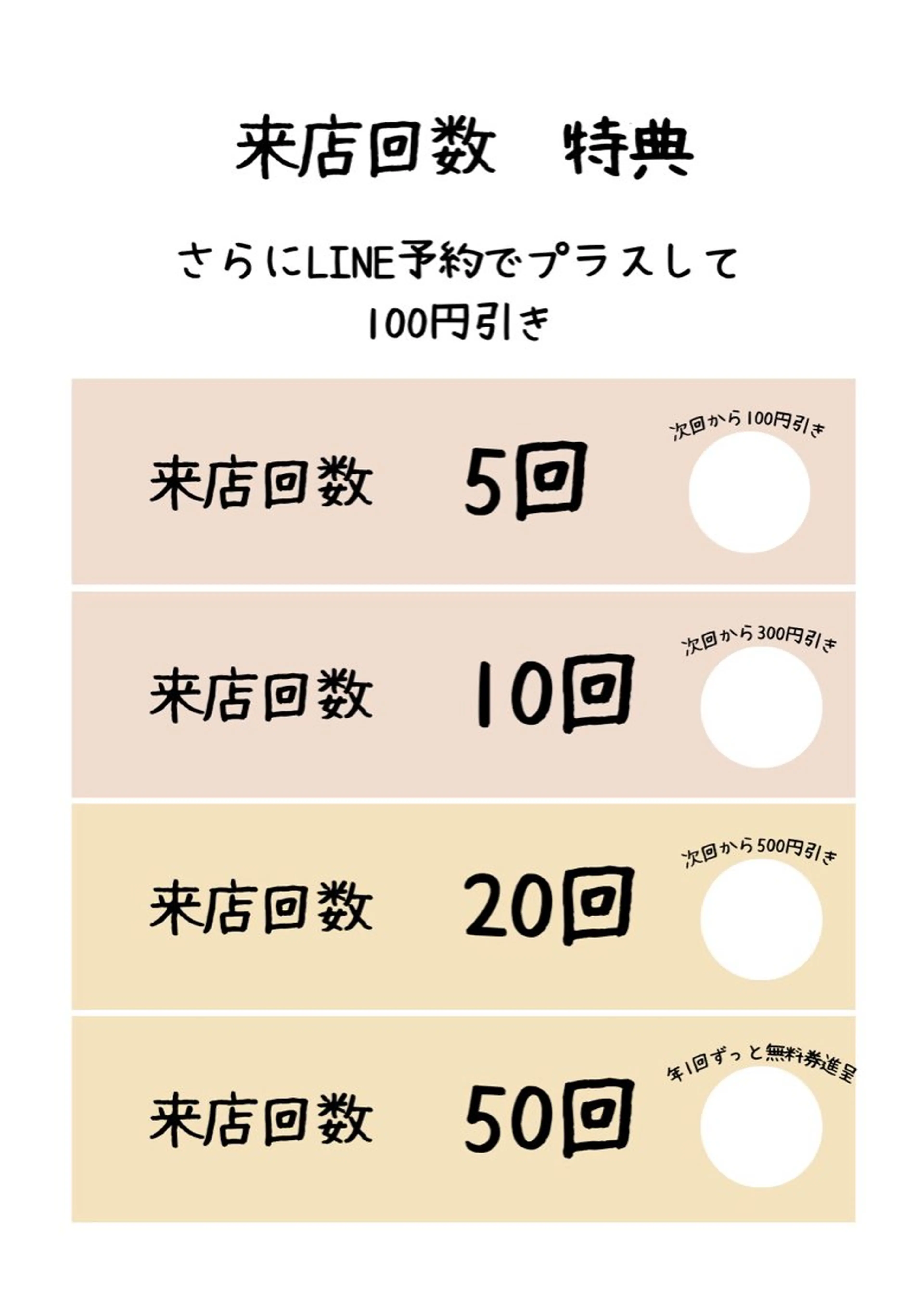 プライベートサロン ドロシーのエステ・リラクイメージ