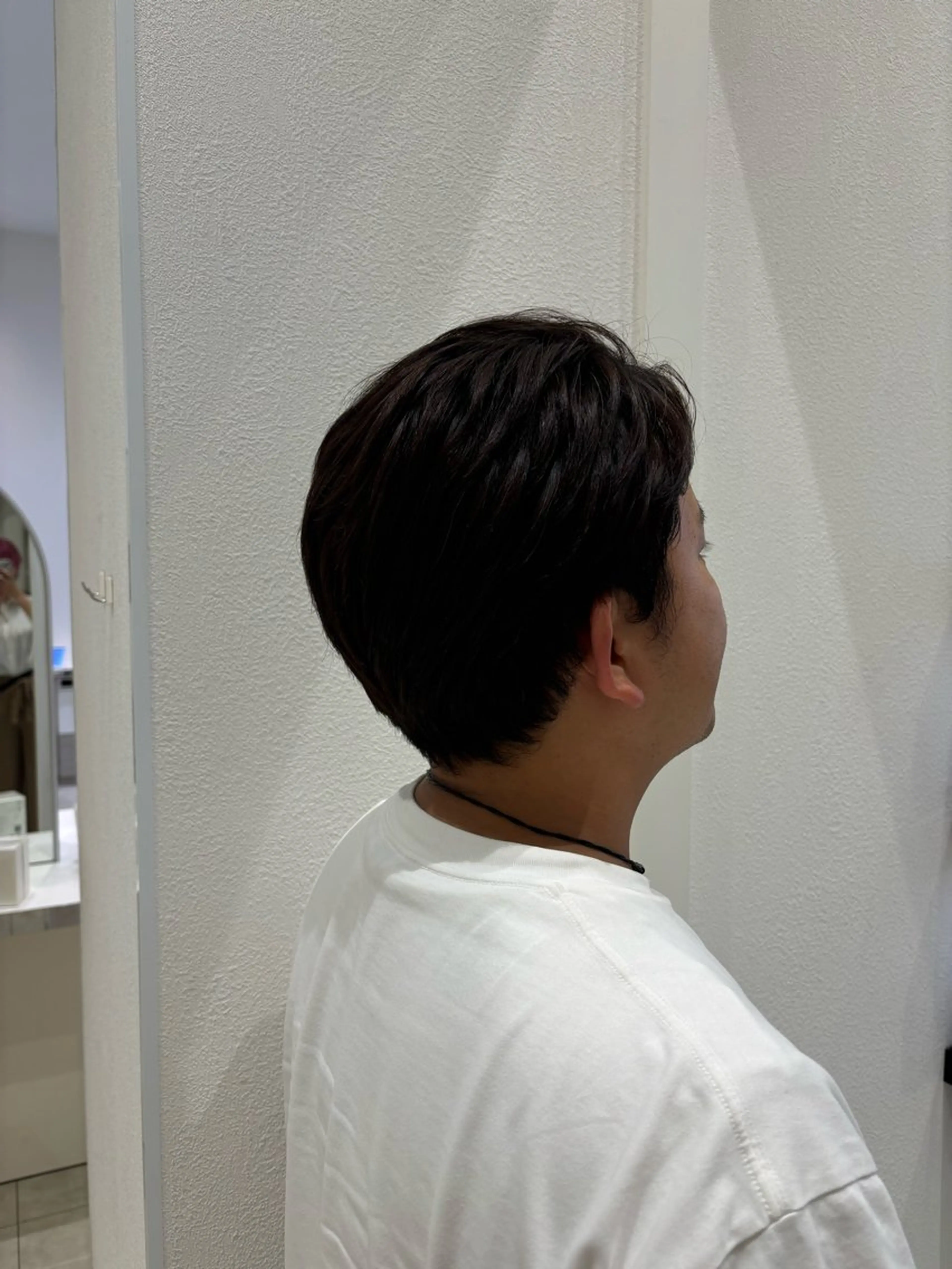 カラー メンズ 🩶米澤 美月🩶のヘアスタイル