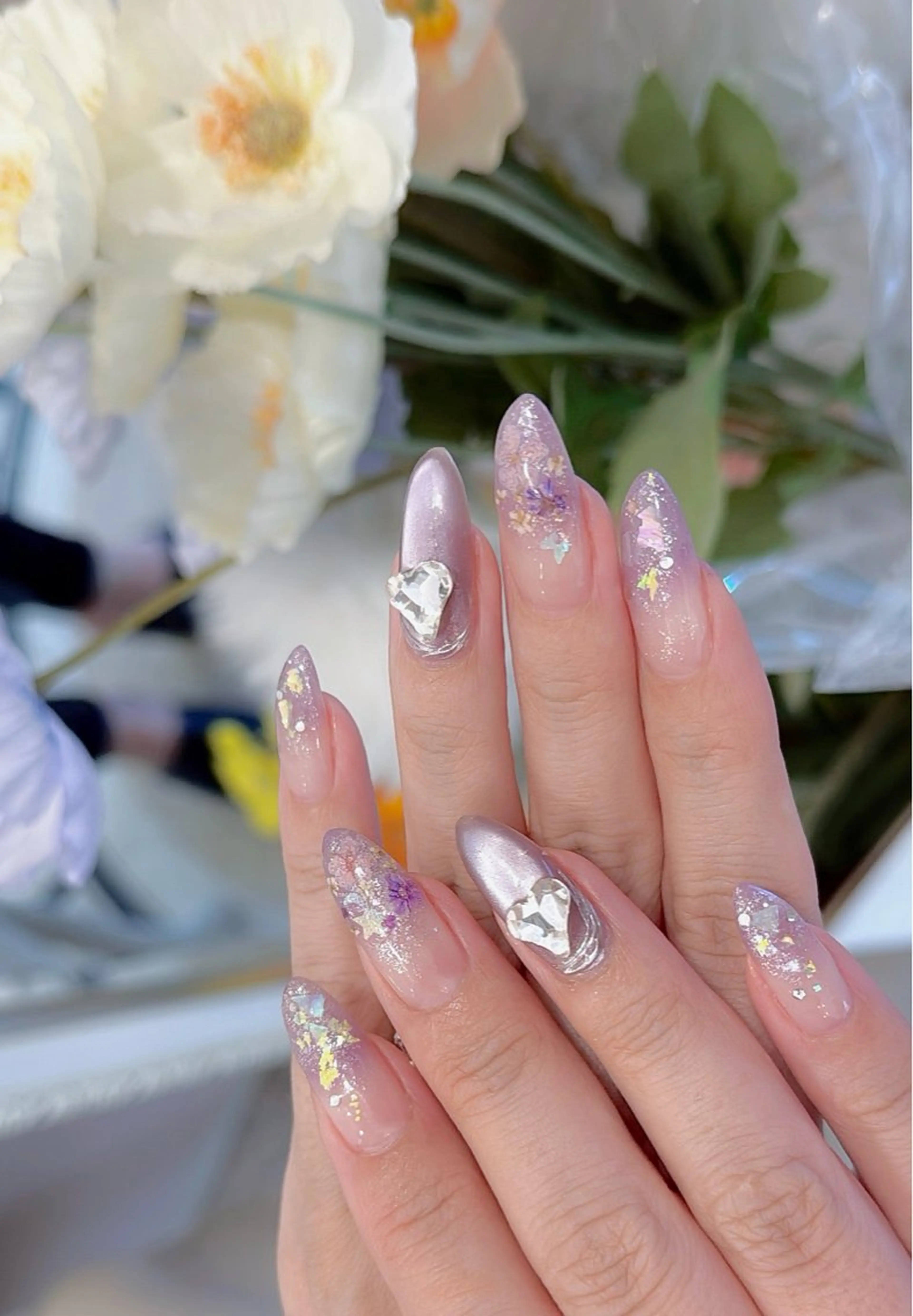ネイル ハンドネイル ハンドケア NANA NAILのネイルデザイン