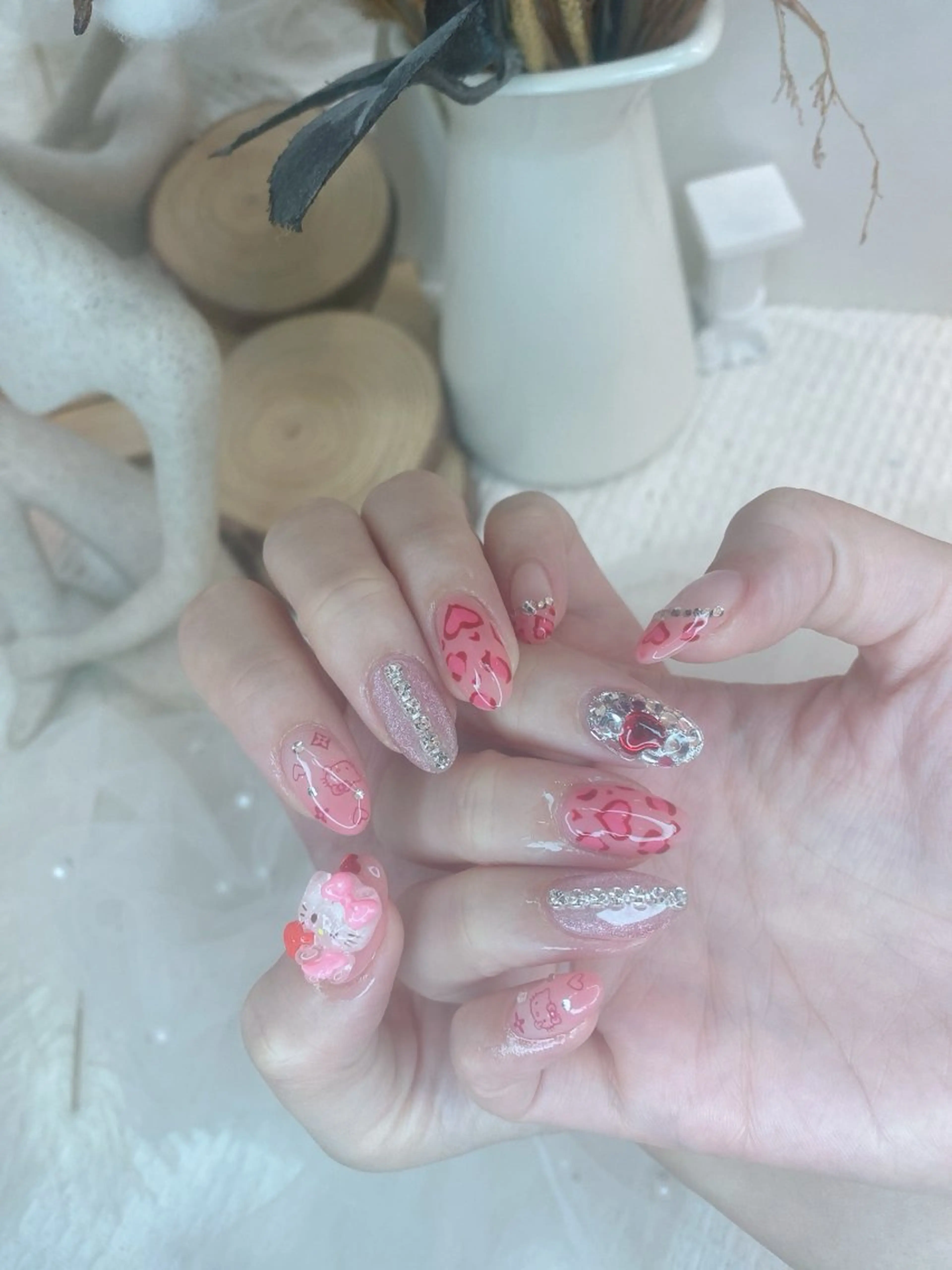 ネイル DG nailのネイルデザイン