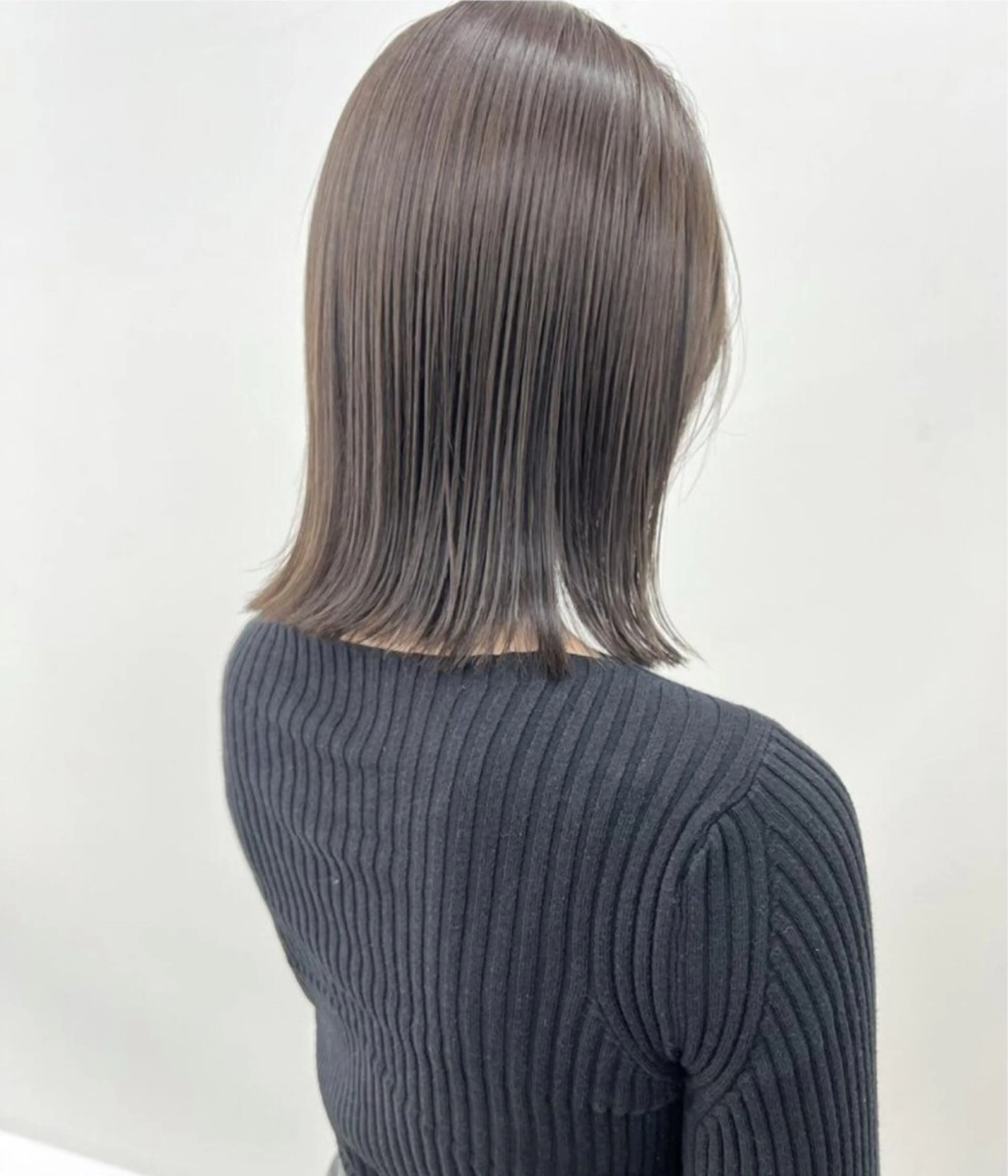 ショート トリートメント トリートメント mayu /韓国風/艶カラーのヘアスタイル