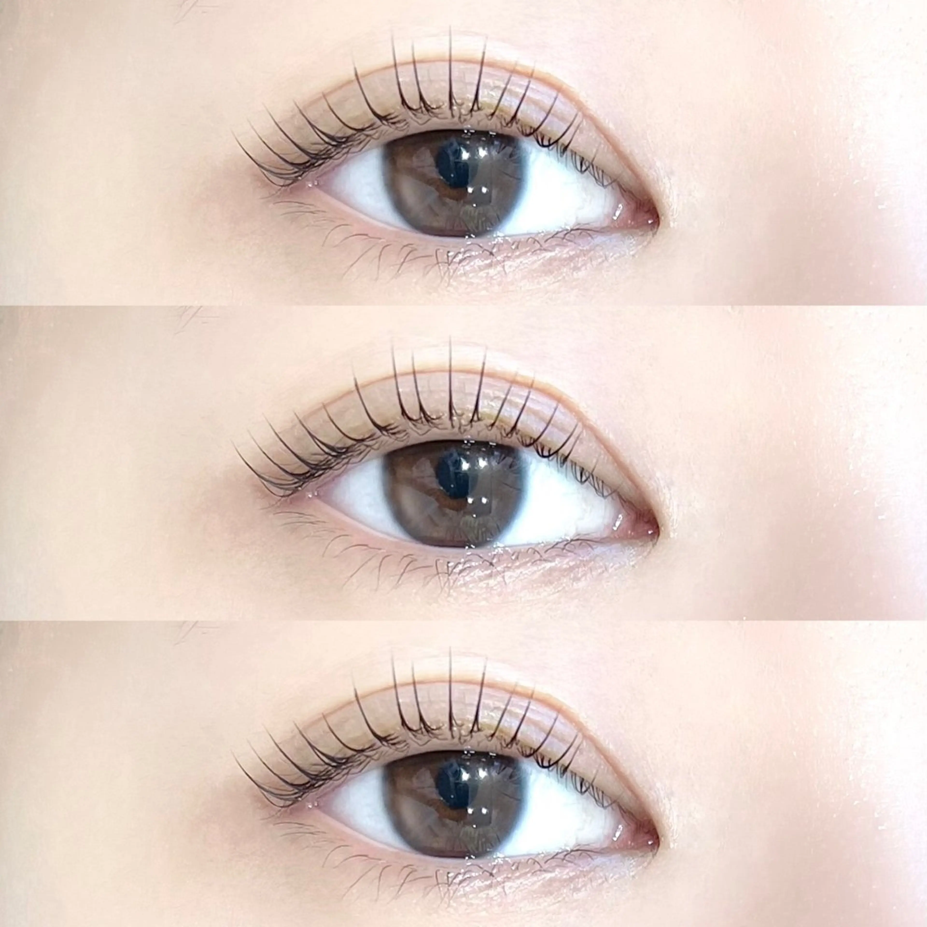 マツエク・マツパ マツパ 名駅 eyelist 🤍 kanaのマツエク・マツパデザイン