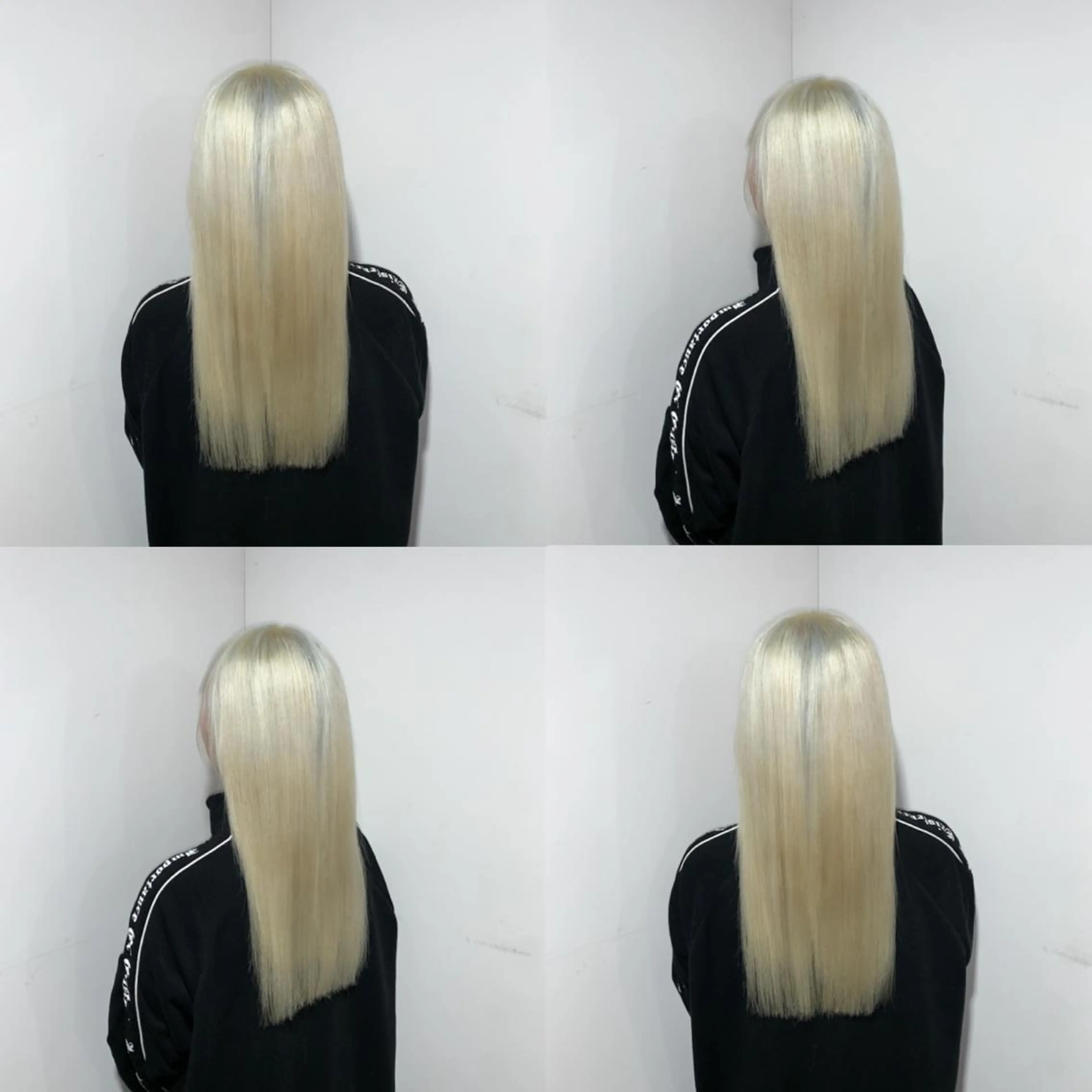 ロング もにか🌞原宿/渋谷 🌝ブリーチカラーのヘアスタイル