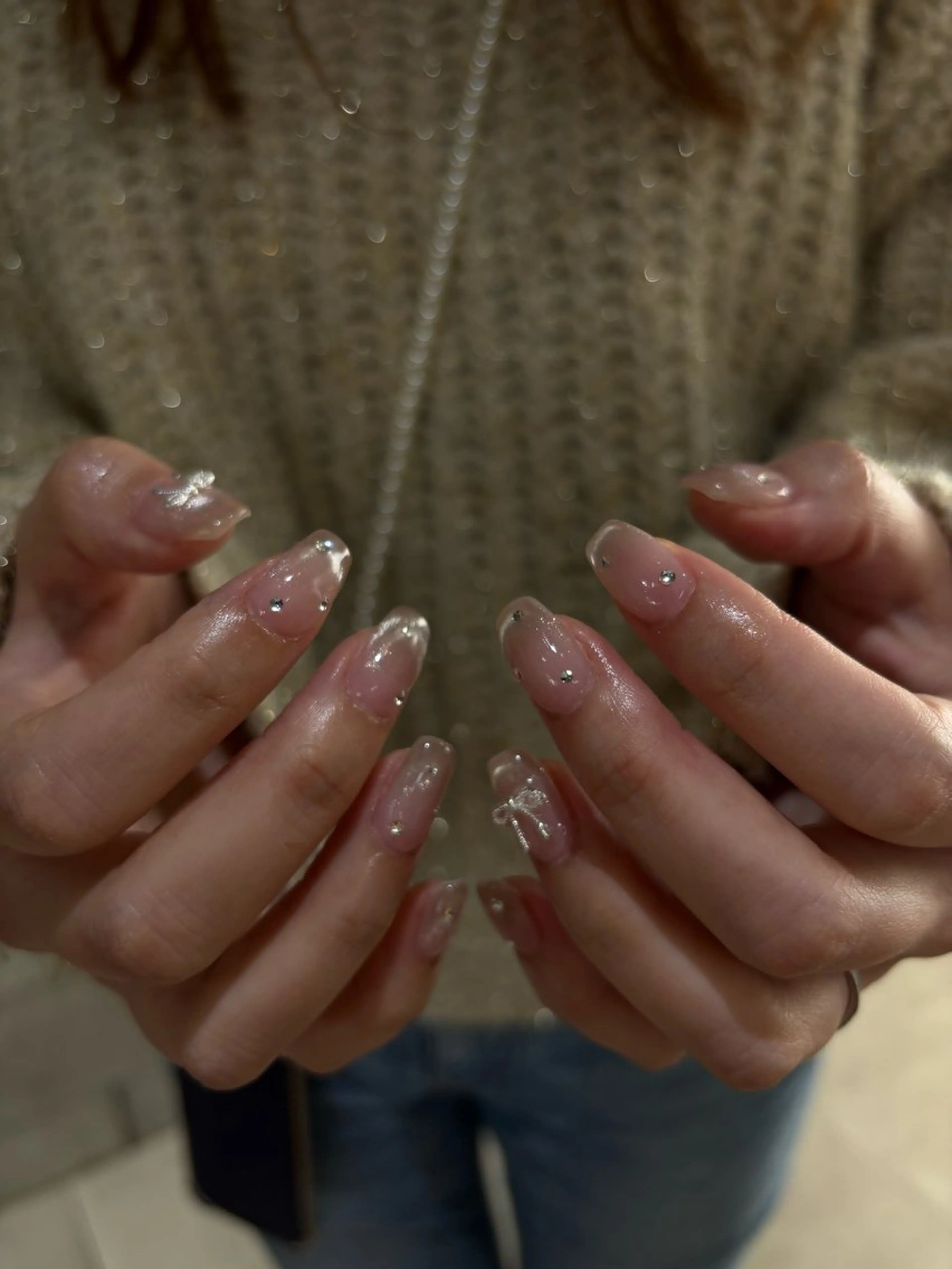 ネイル アートネイル 大阪狭山/klarm kanohaのエステ・リラクイメージ