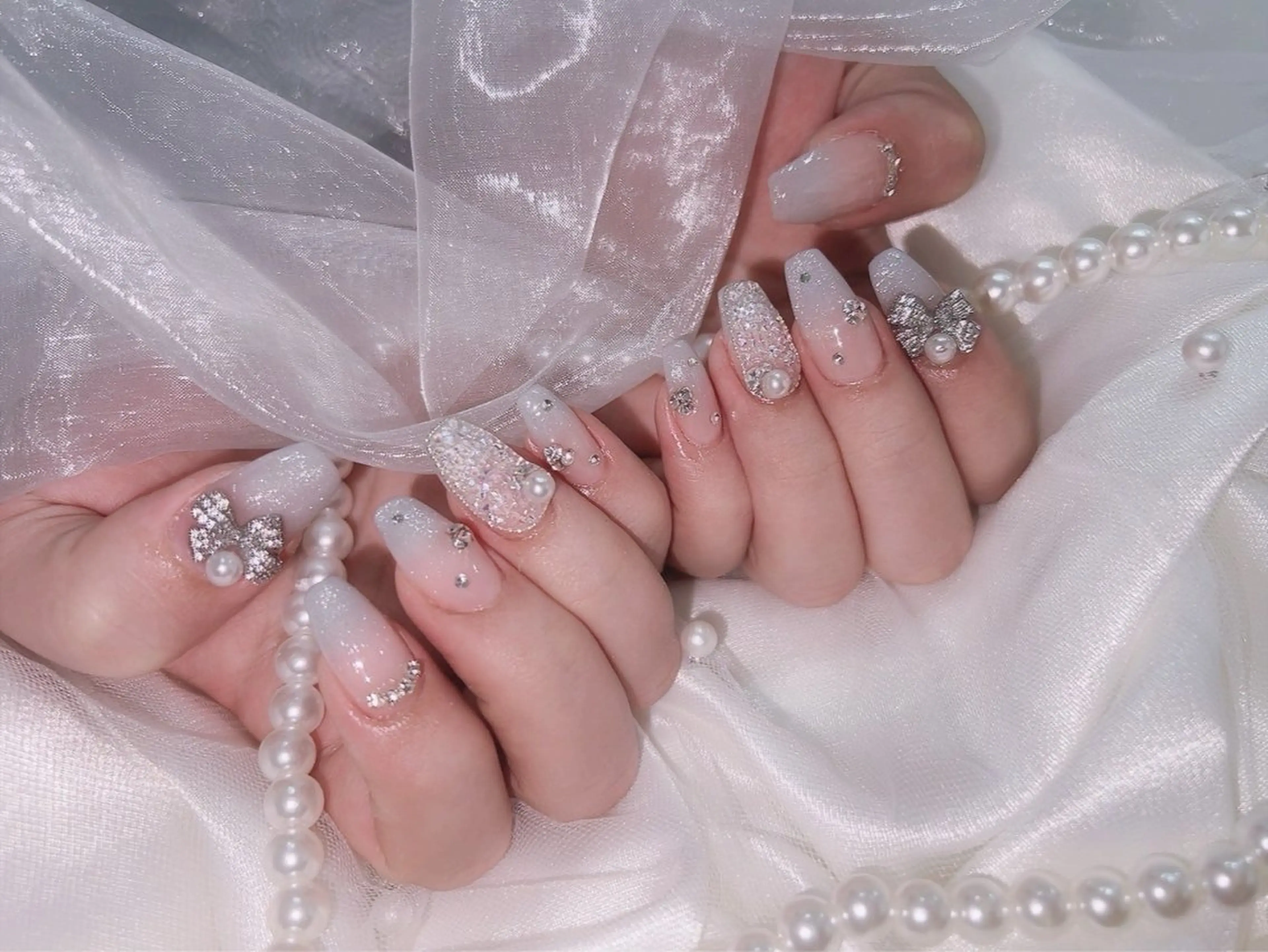 ネイル -ému- k.oのネイルデザイン