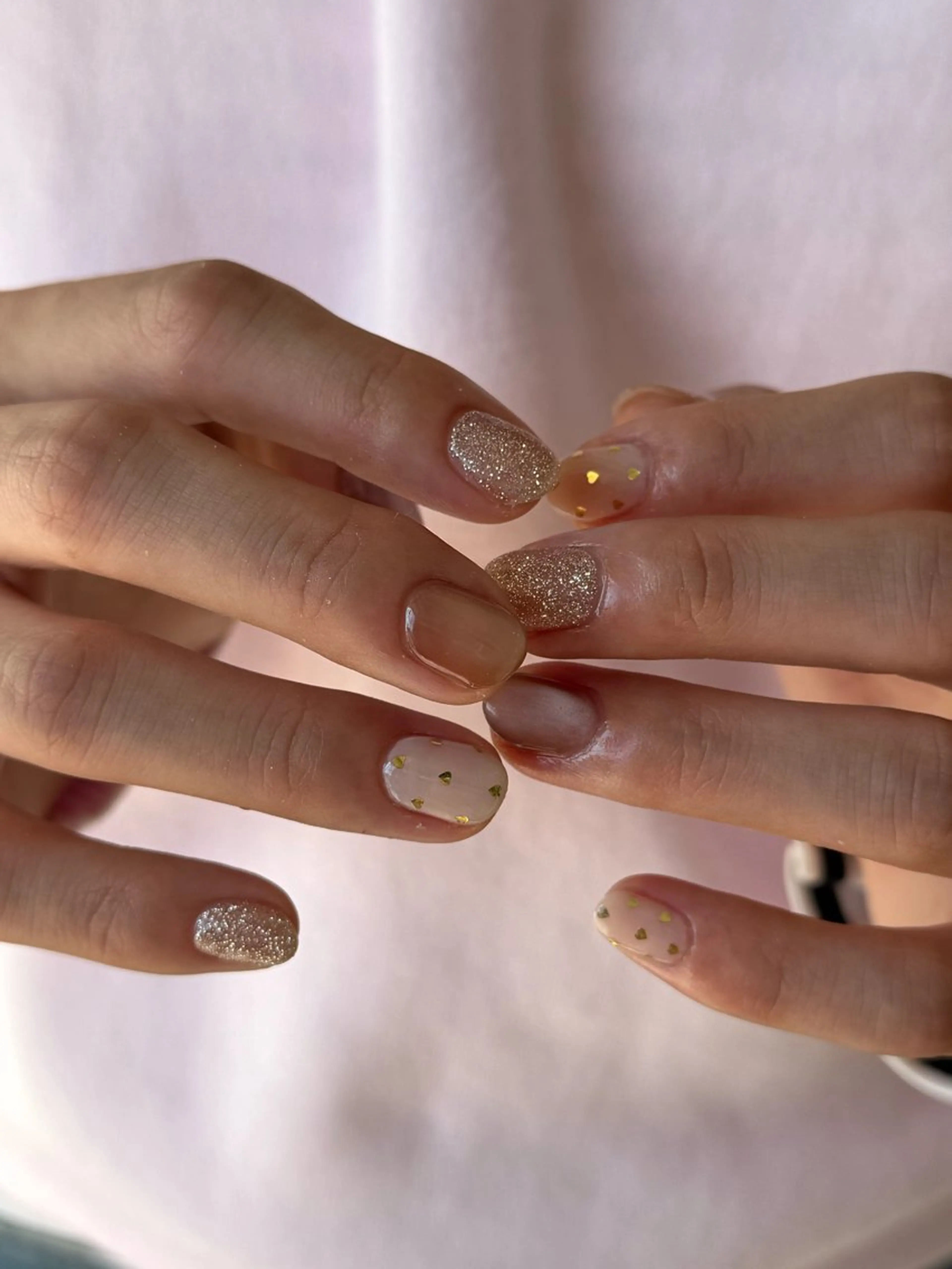 ネイル バレンタイン 【lea's】 Yumuのネイルデザイン