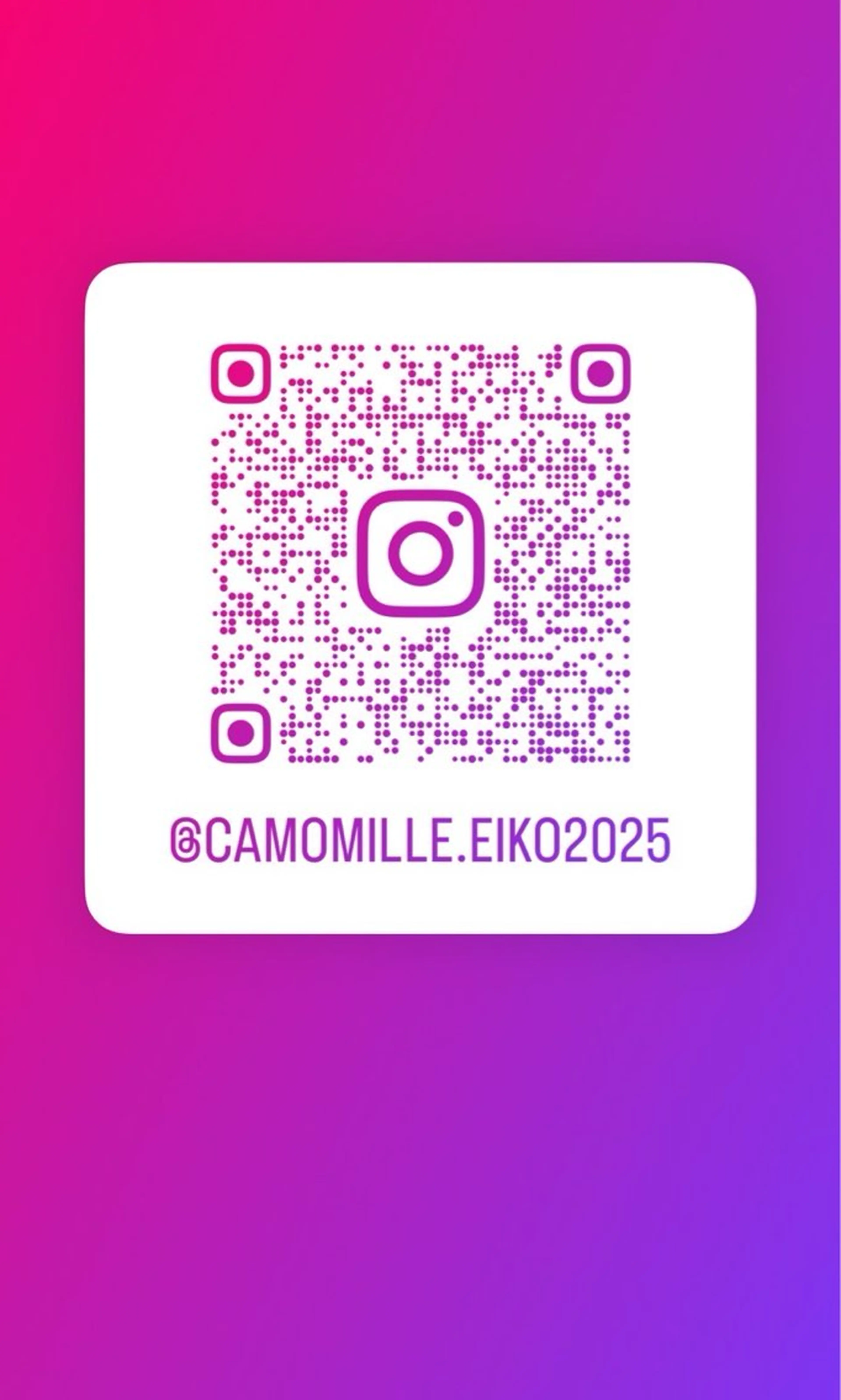 Camomille カモミールのエステ・リラクイメージ