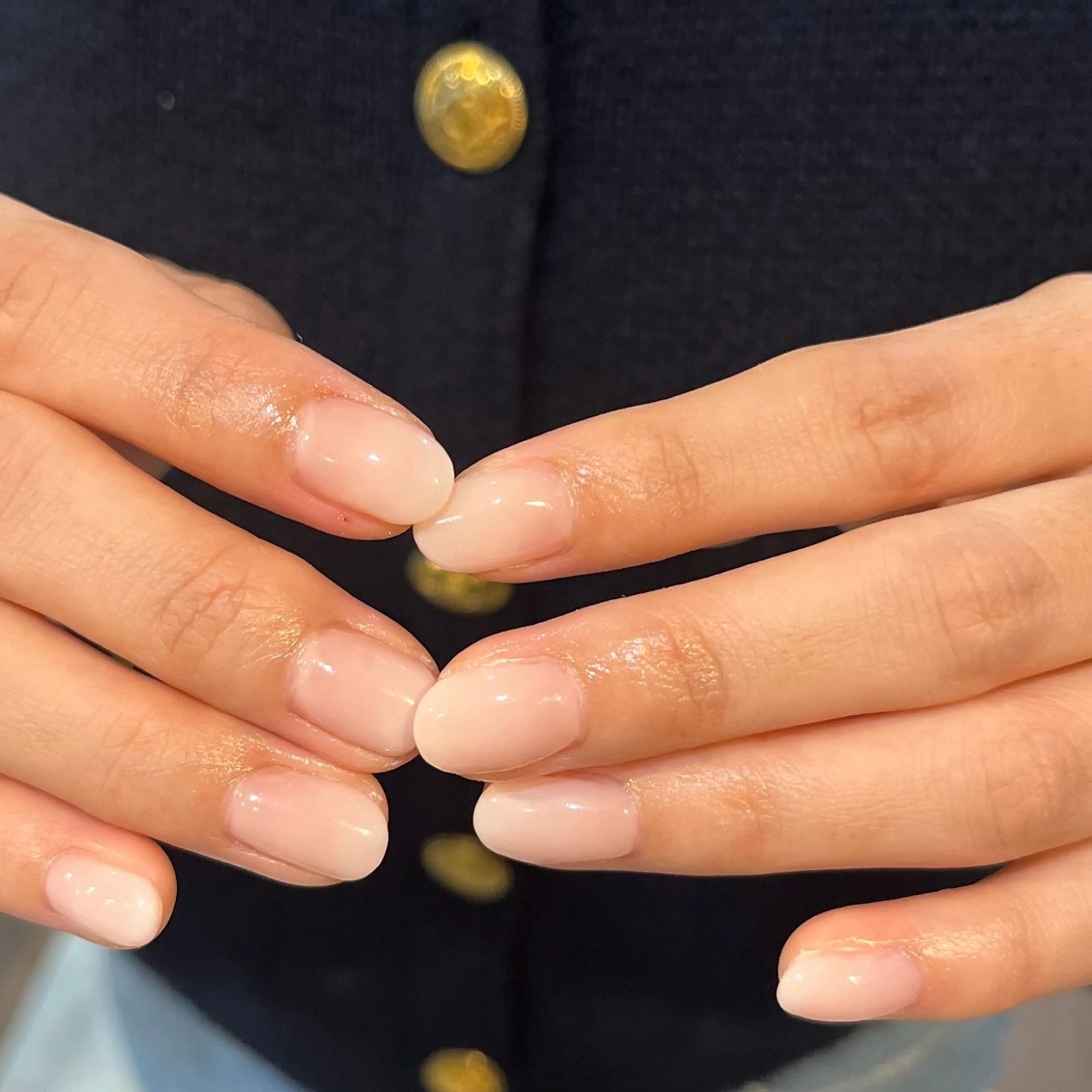 ネイル 藤本 七瀬のネイルデザイン