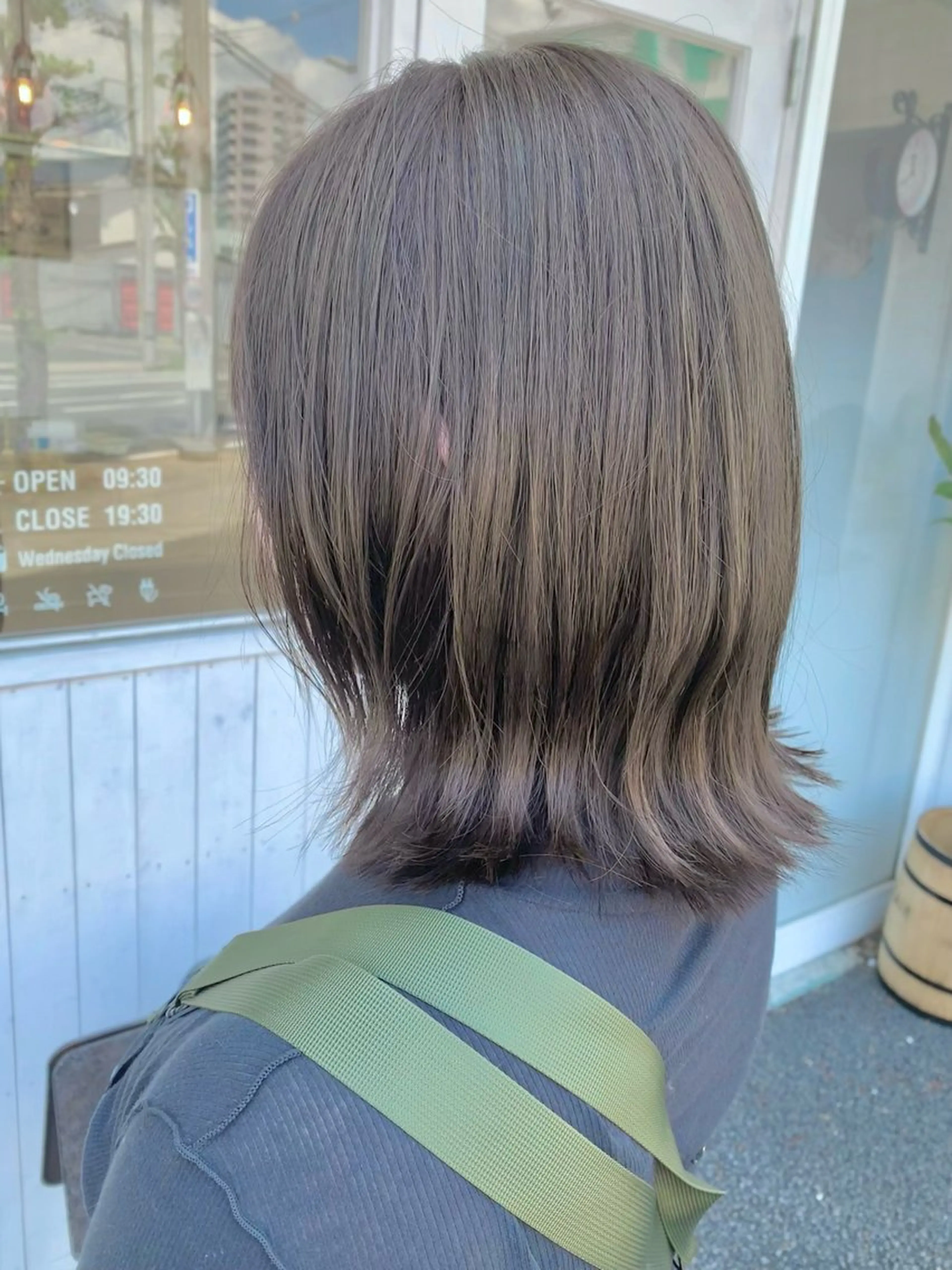 【人気No.1】イルミナカラーの写真